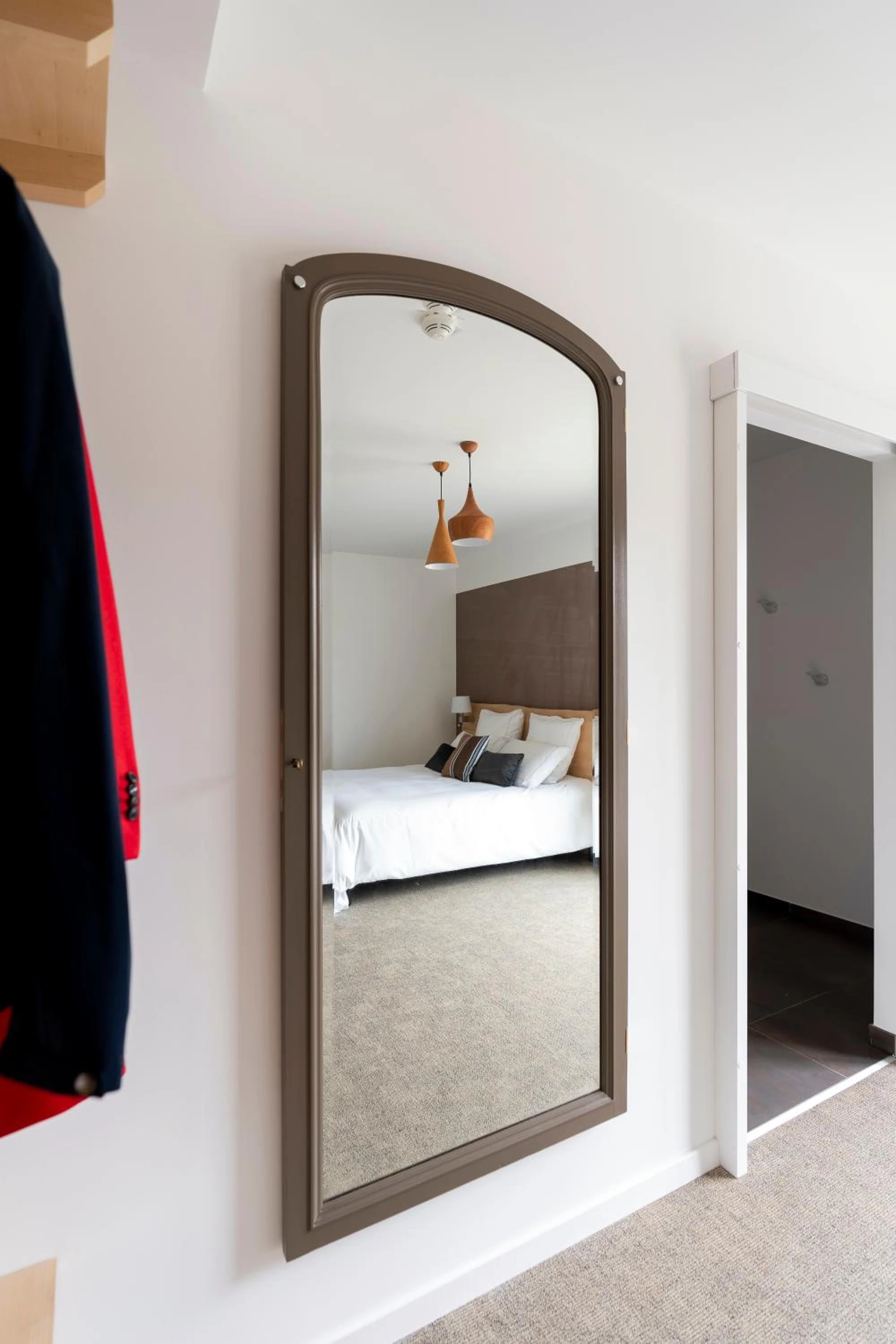 Chambre disponible pour un séminaire d'entreprise à HOTEL LE 25 - Andernos-les-Bains