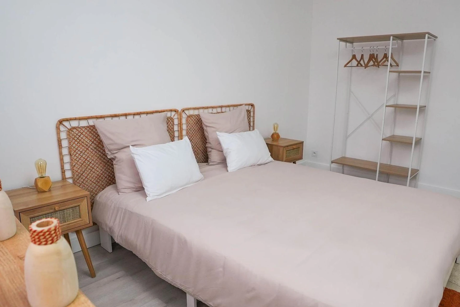 Chambre disponible pour un séminaire d'entreprise à Appart cosy 4-6 personnes Paris 15ème - Paris