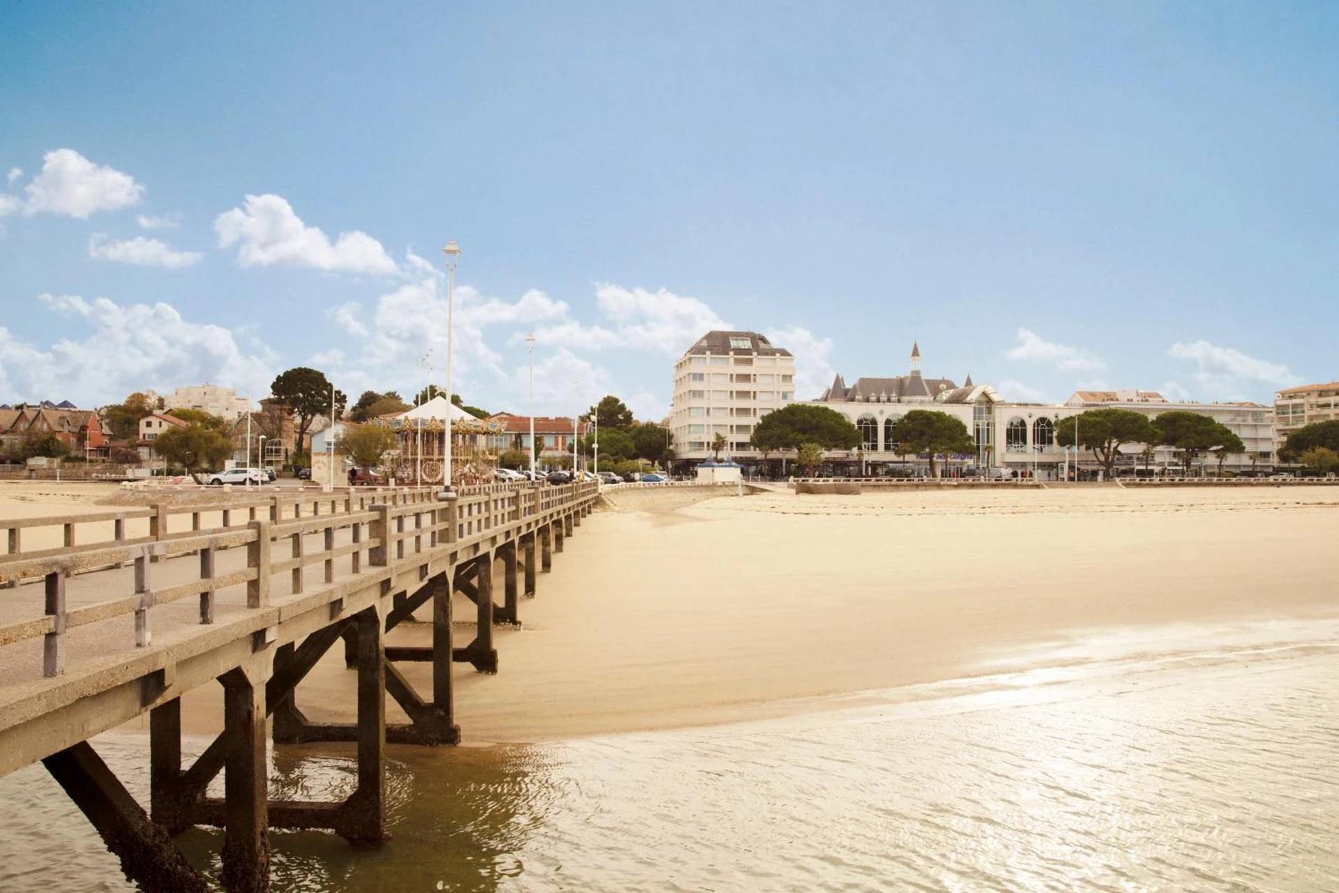 Salle de séminaire à Hôtel Le B d'Arcachon by Inwood Hotels - Organiser un événement professionnel à Arcachon
