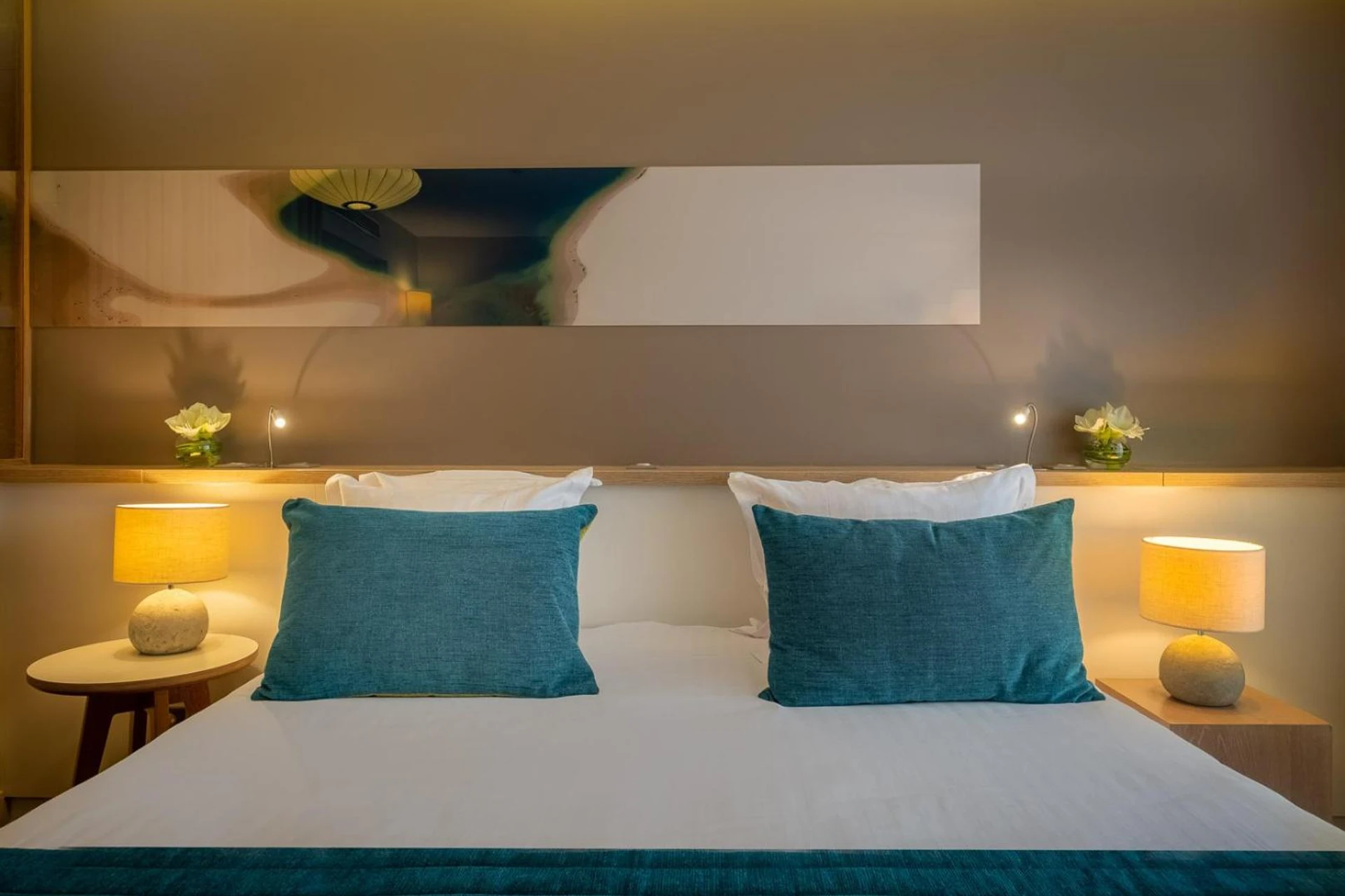 Chambre disponible pour un séminaire d'entreprise à Hôtel Le B d'Arcachon by Inwood Hotels - Arcachon