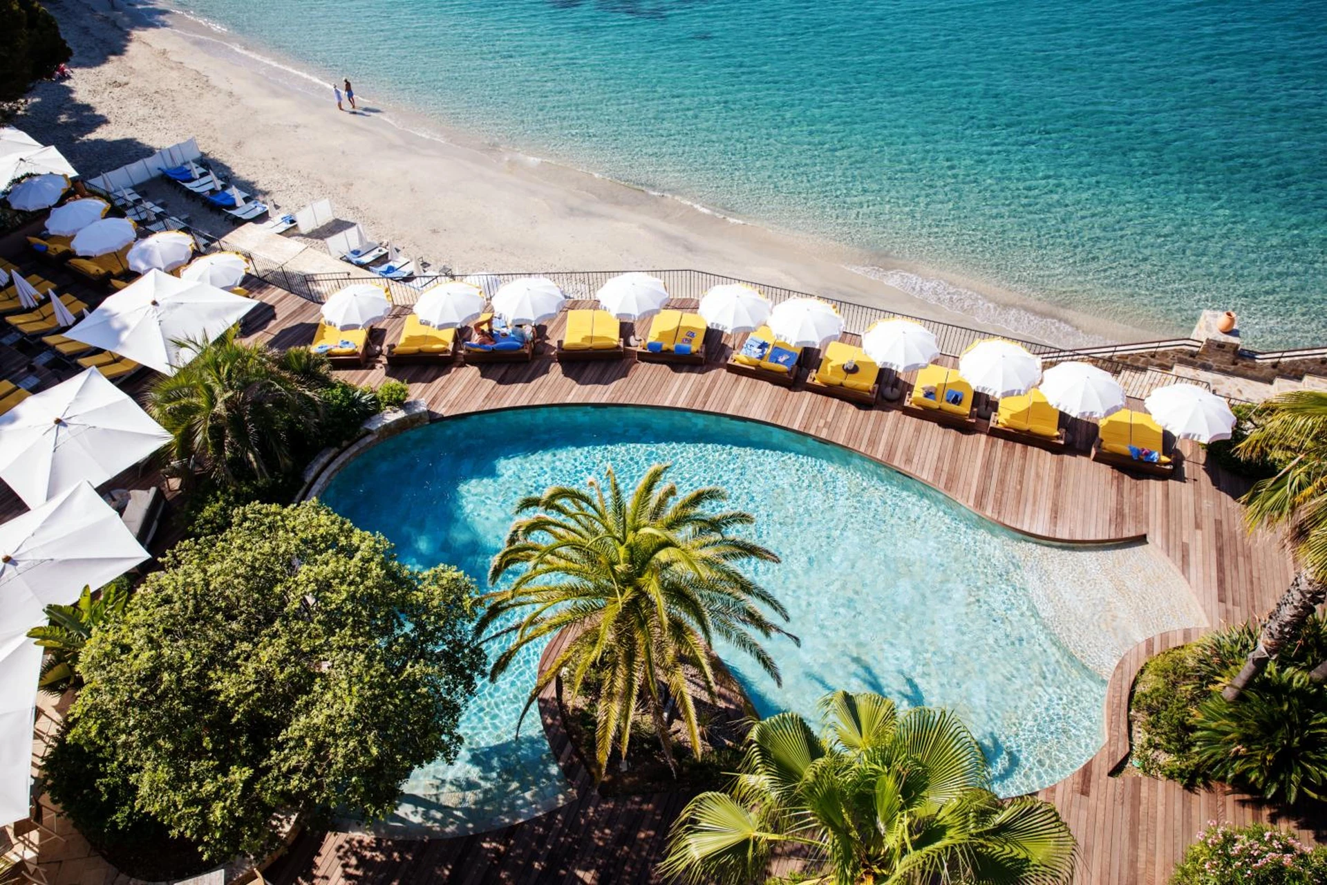 Organiser un séminaire d'entreprise : Hôtel Le Bailli De Suffren à rayol-canadel-sur-mer