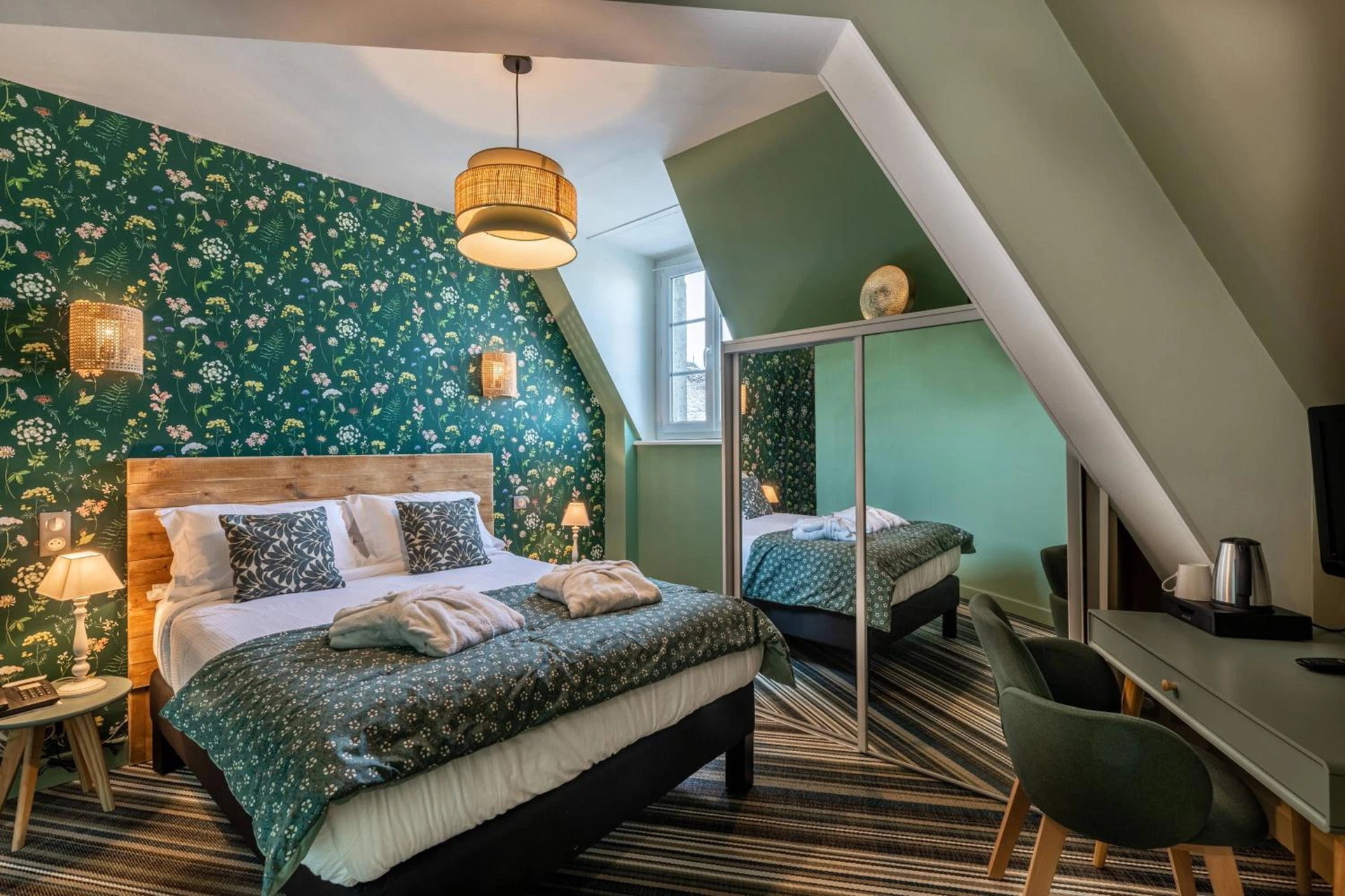 Organiser un séminaire d'entreprise : Le Bailliage Hôtel & Spa à salers
