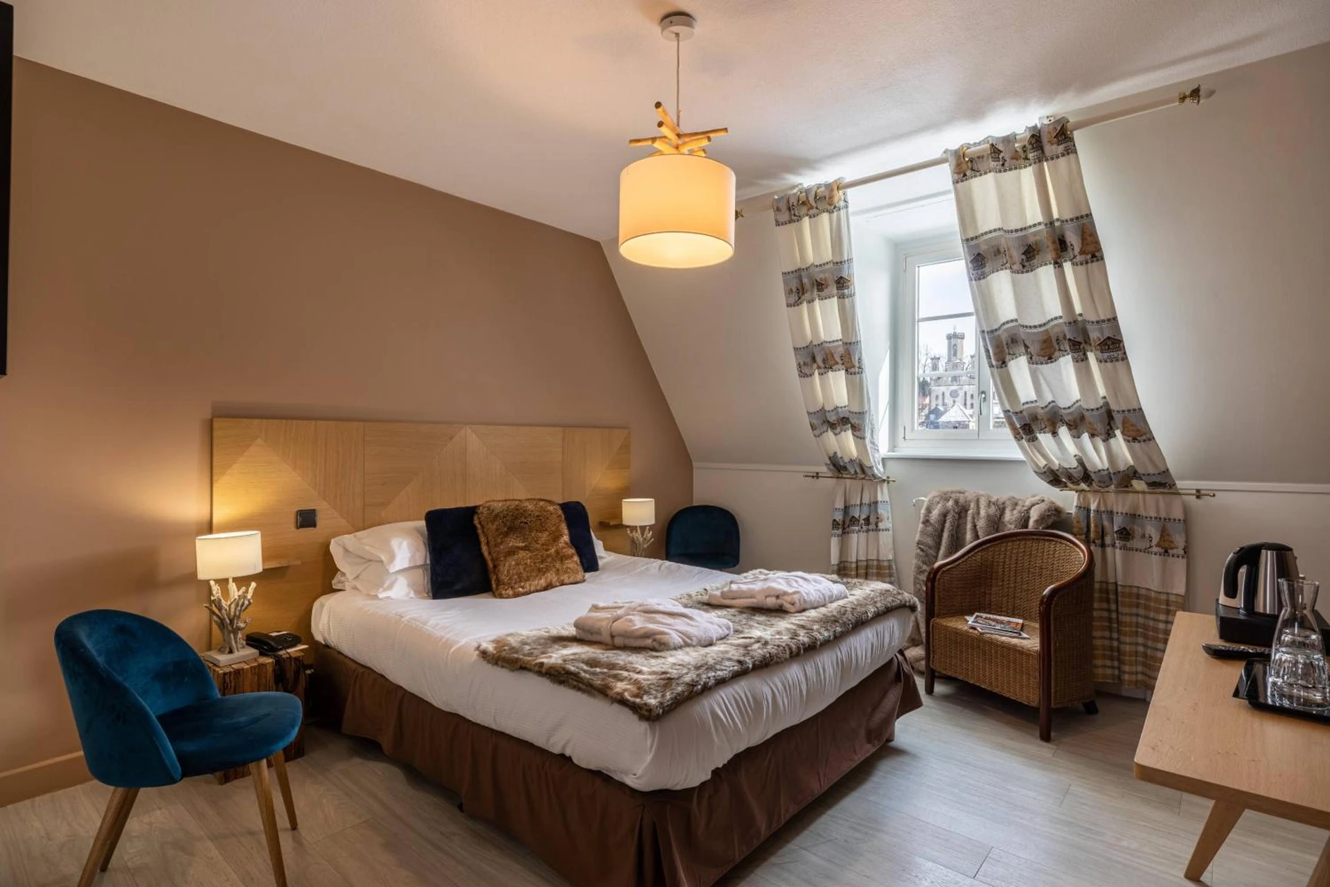 Organiser un séminaire d'entreprise : Le Bailliage Hôtel & Spa à salers