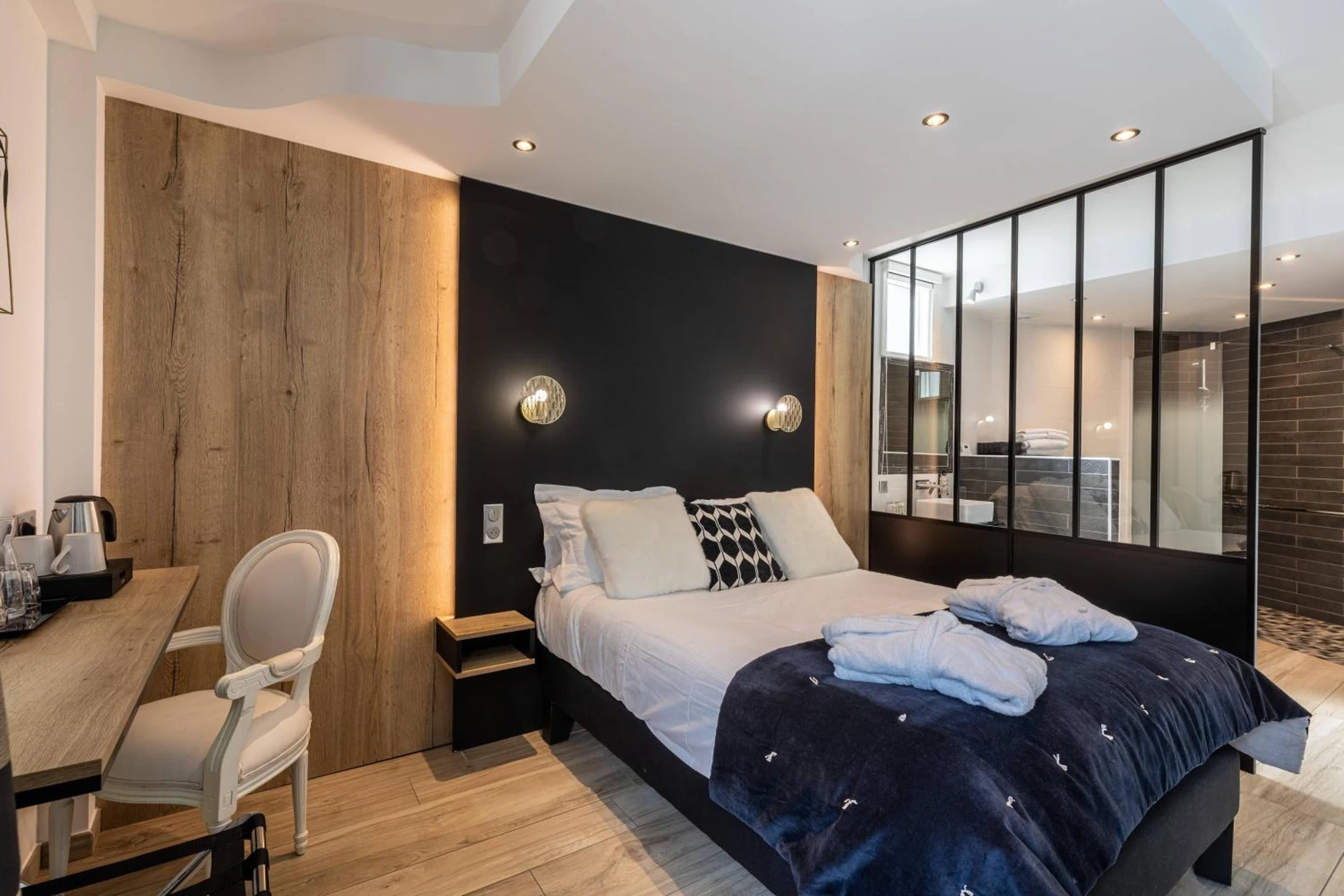 Organiser un séminaire d'entreprise : Le Bailliage Hôtel & Spa à salers