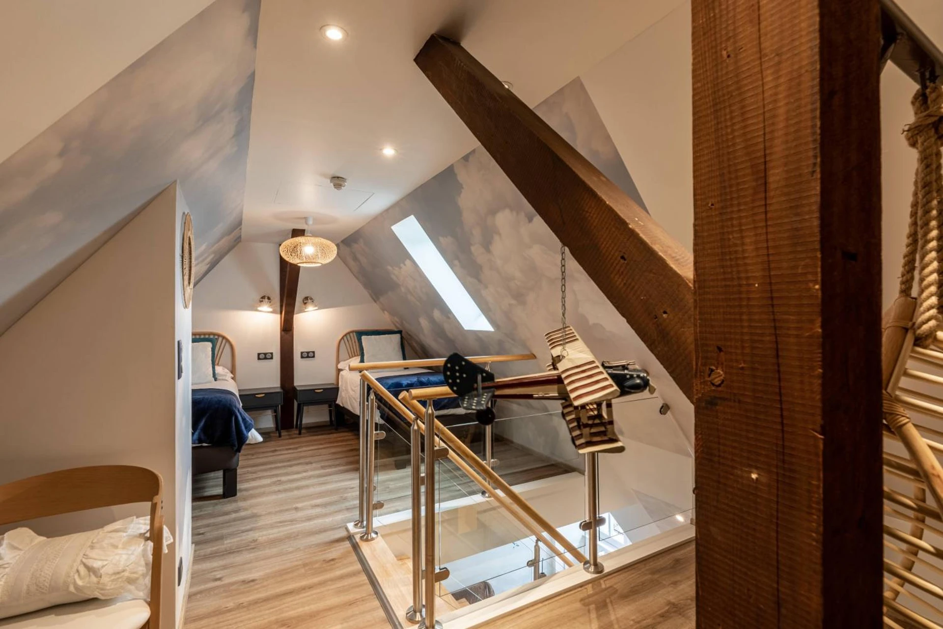Chambre disponible pour un séminaire d'entreprise à Le Bailliage Hôtel & Spa - Salers