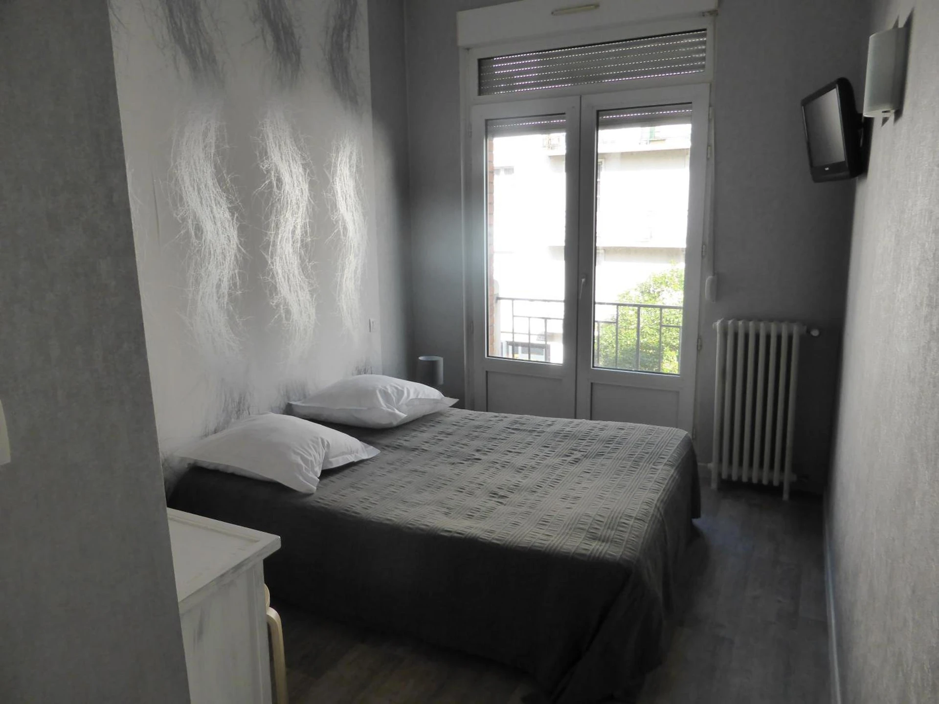 Chambre disponible pour un séminaire d'entreprise à Le Bannier Hotel Restaurant - Orléans