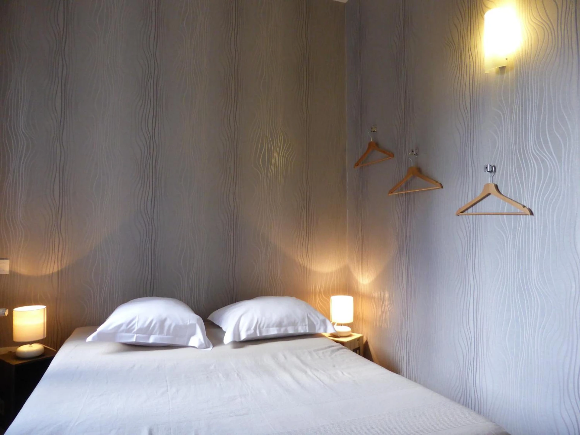 Magnifique chambre pour un séminaire d'entreprise à Le Bannier Hotel Restaurant - Orléans