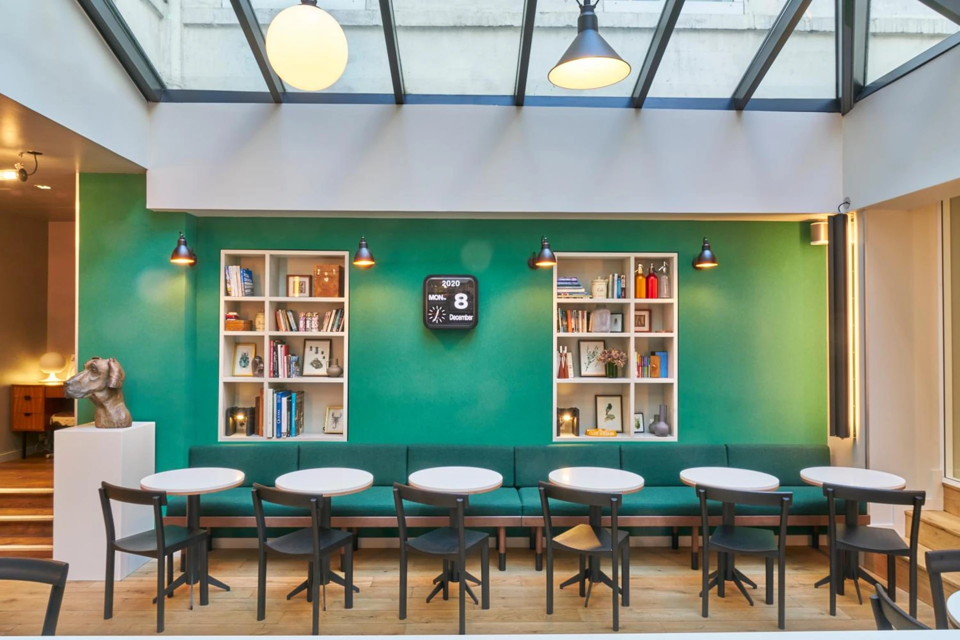 Salle de séminaire à Le Basile Hôtel - Organiser un événement professionnel à Paris