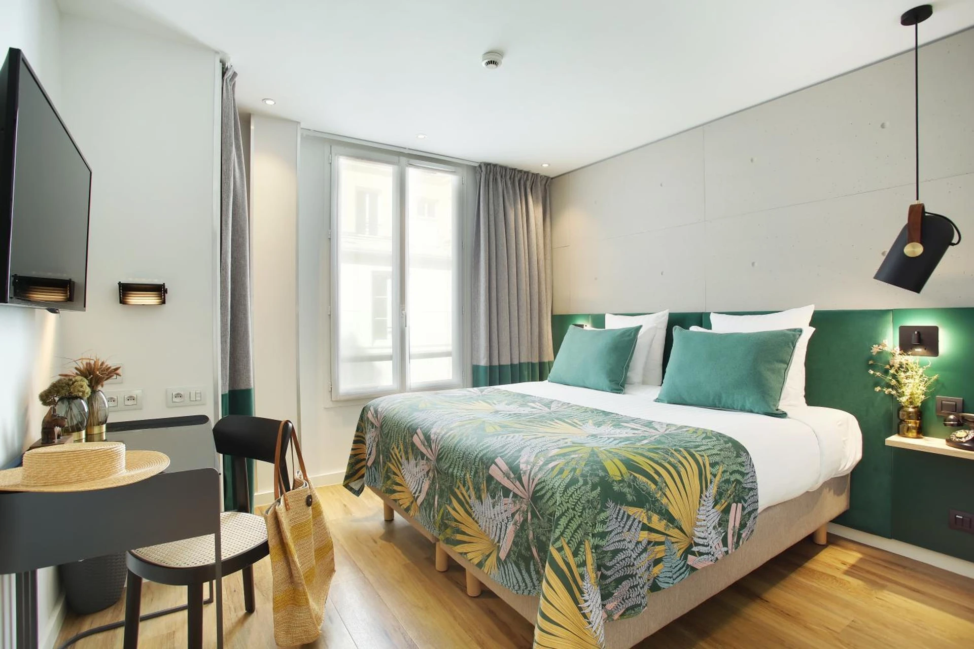 Ambiance de travail pour séminaire d'entreprise à Le Basile Hôtel - Paris