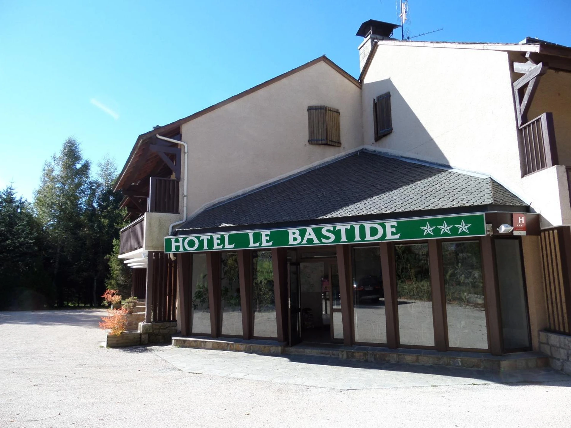 Organiser un séminaire d'entreprise : Hôtel le bastide à nasbinals