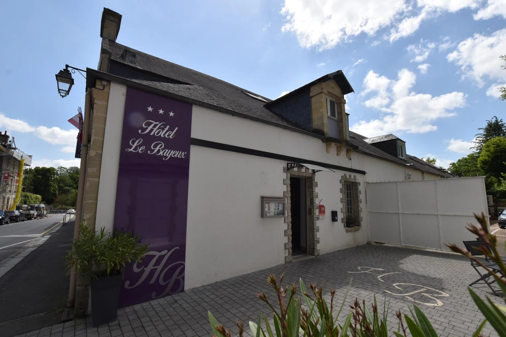 Organiser un séminaire d'entreprise : Hôtel Le Bayeux à bayeux