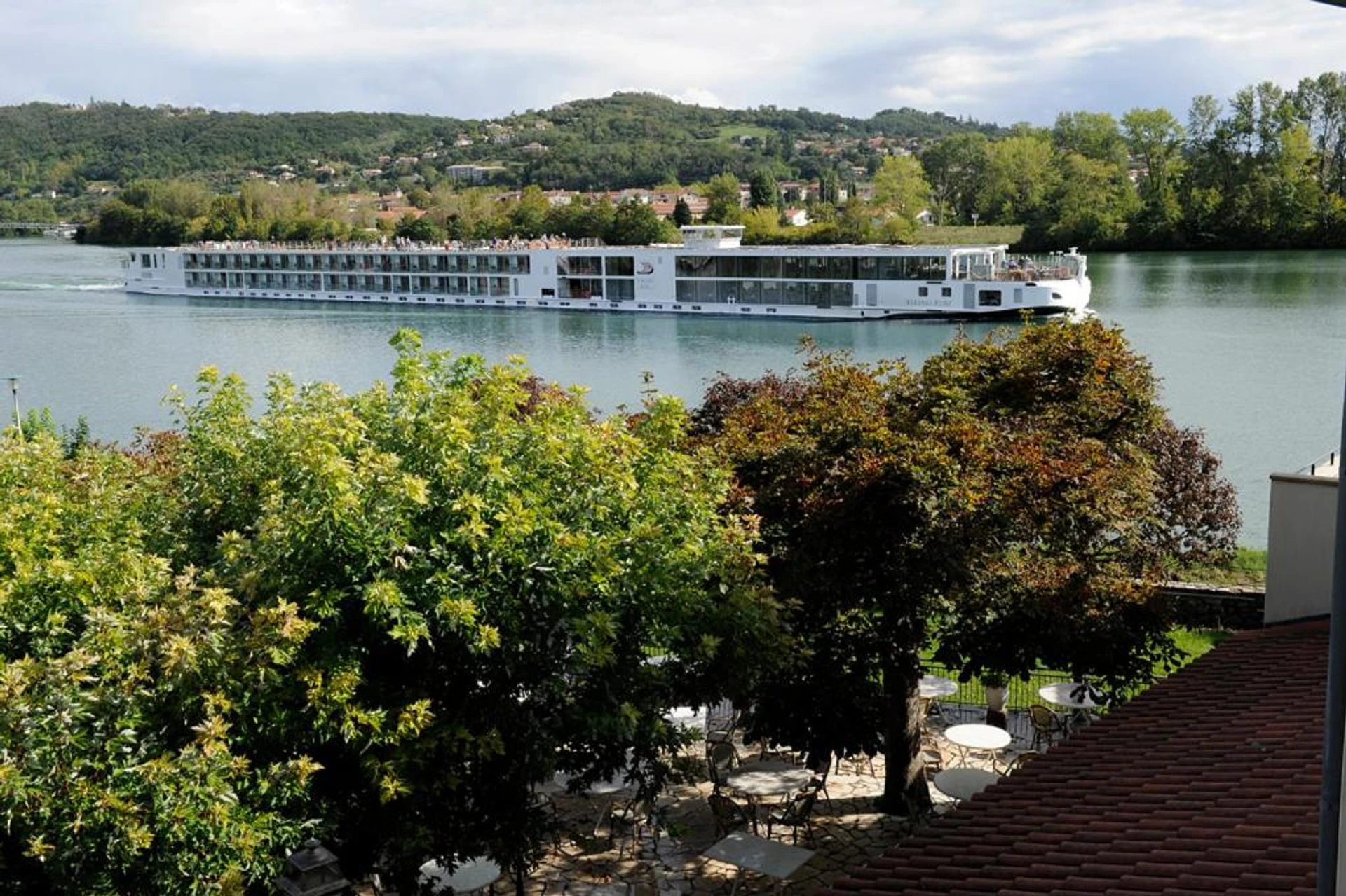 Organiser un séminaire d'entreprise : Hôtellerie Beau Rivage à condrieu