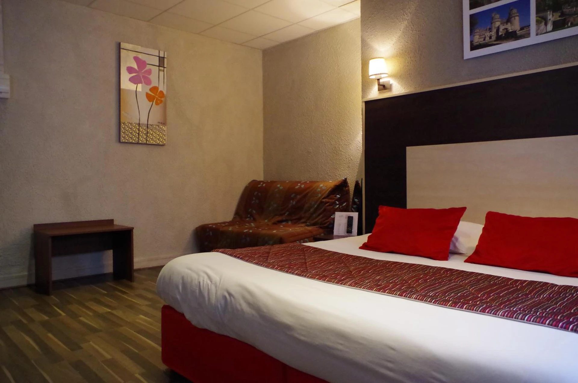 Organiser un séminaire d'entreprise : Logis Hotel Beaudon à pierrefonds