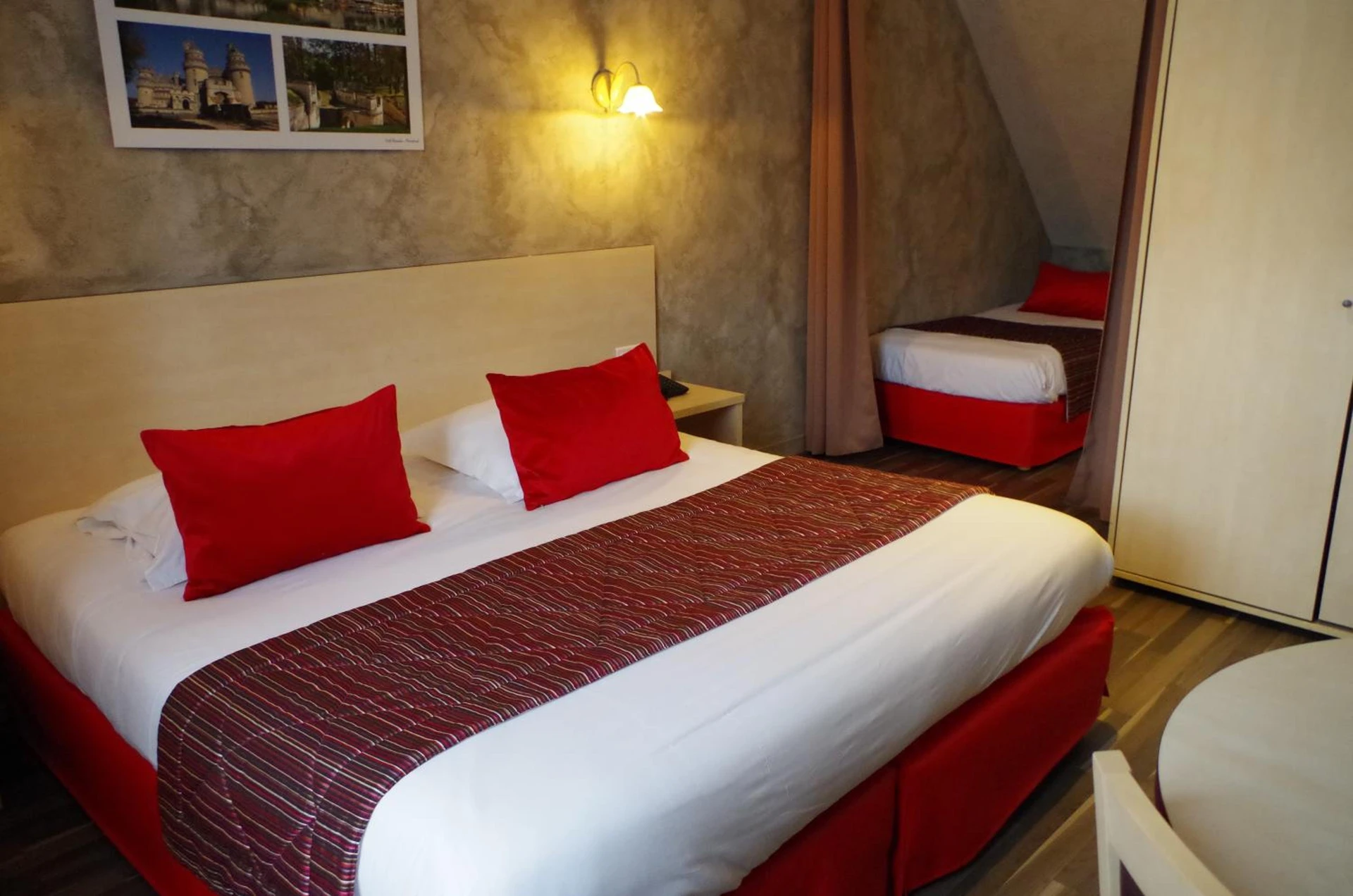 Organiser un séminaire d'entreprise : Logis Hotel Beaudon à pierrefonds