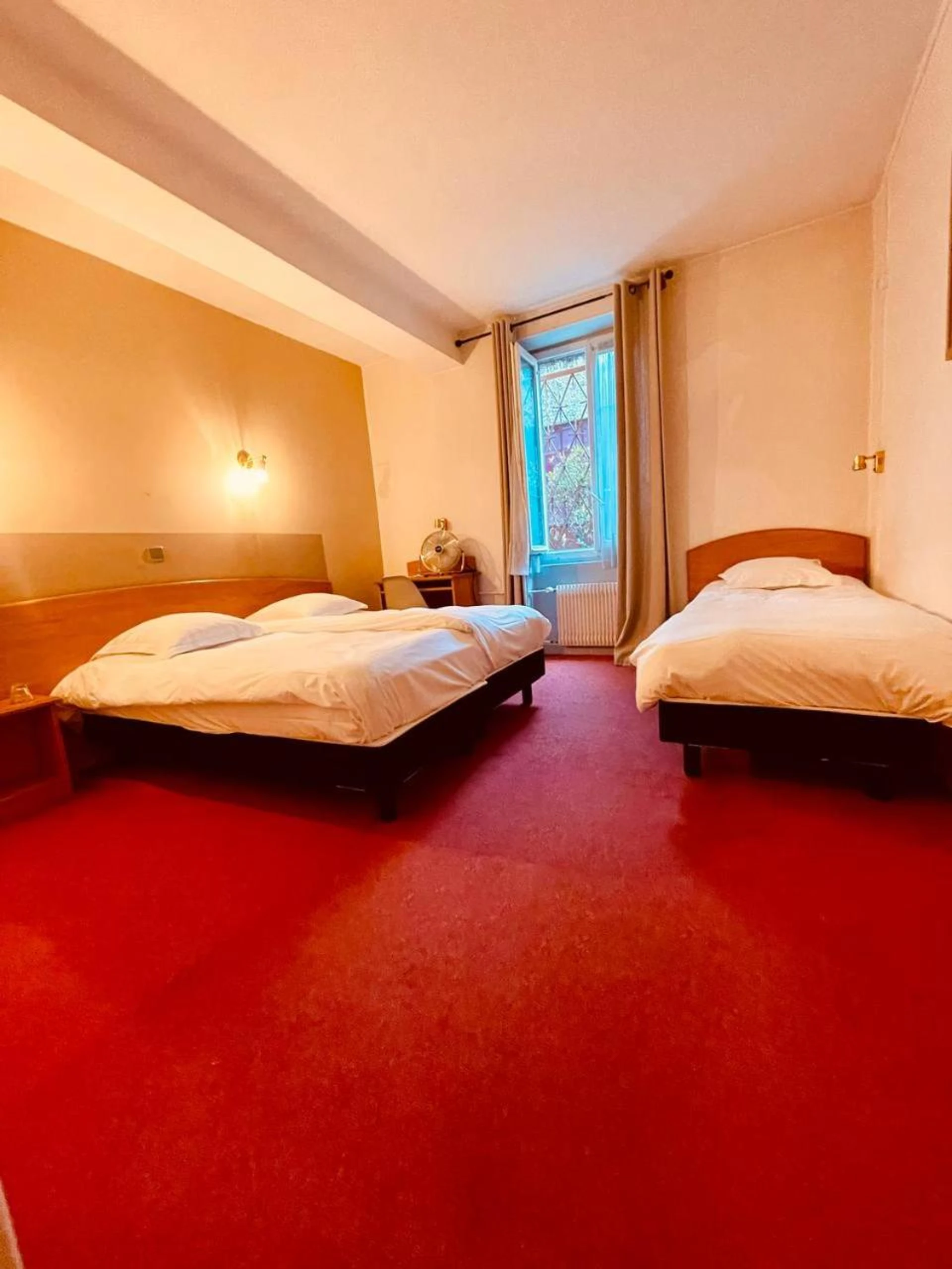 Chambre disponible pour un séminaire d'entreprise à Hotel Beaulieu Lyon Charbonnières - Charbonnières-les-Bains