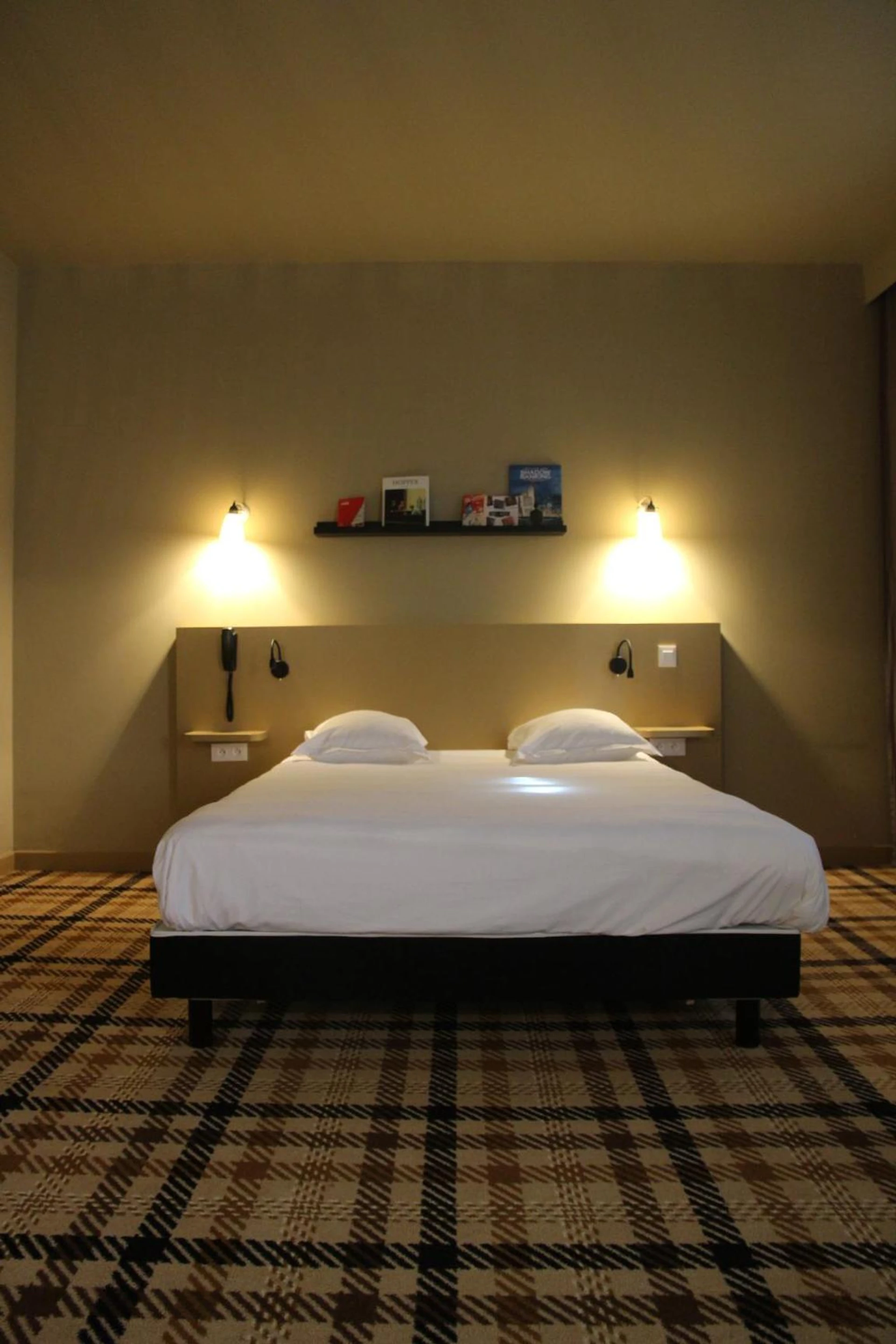 Magnifique chambre pour un séminaire d'entreprise à Hotel Beaulieu Lyon Charbonnières - Charbonnières-les-Bains
