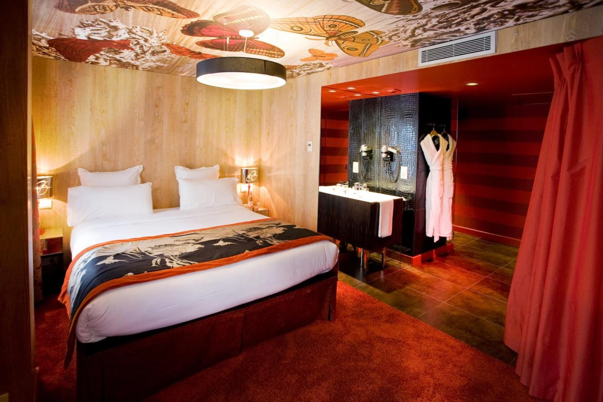 Lieu convivial pour un séminaire d'entreprise à Hôtel Le Bellechasse Saint-Germain - Paris - En savoir plus 