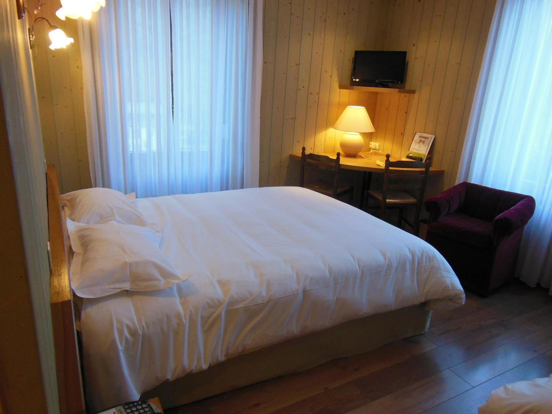 Organiser un séminaire d'entreprise : Hotel Le Bellevue à saint-hippolyte