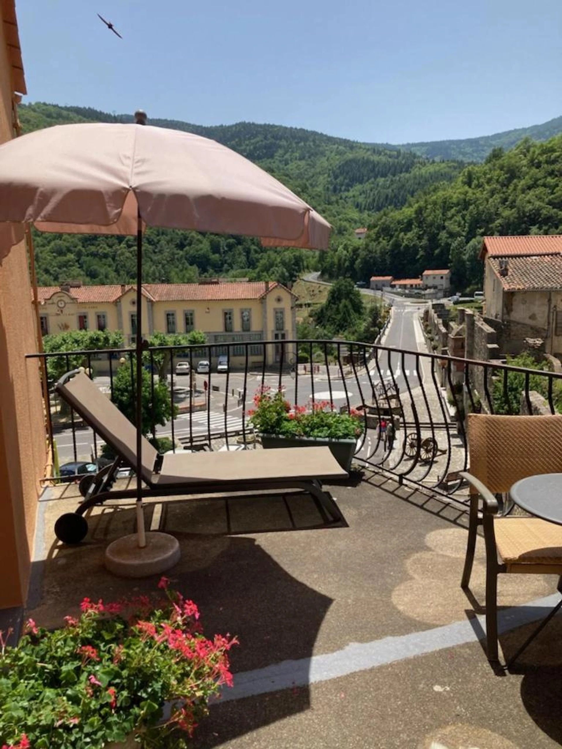 Organiser un séminaire d'entreprise : Logis Hotel Restaurant Le Bellevue à prats-de-mollo-la-preste