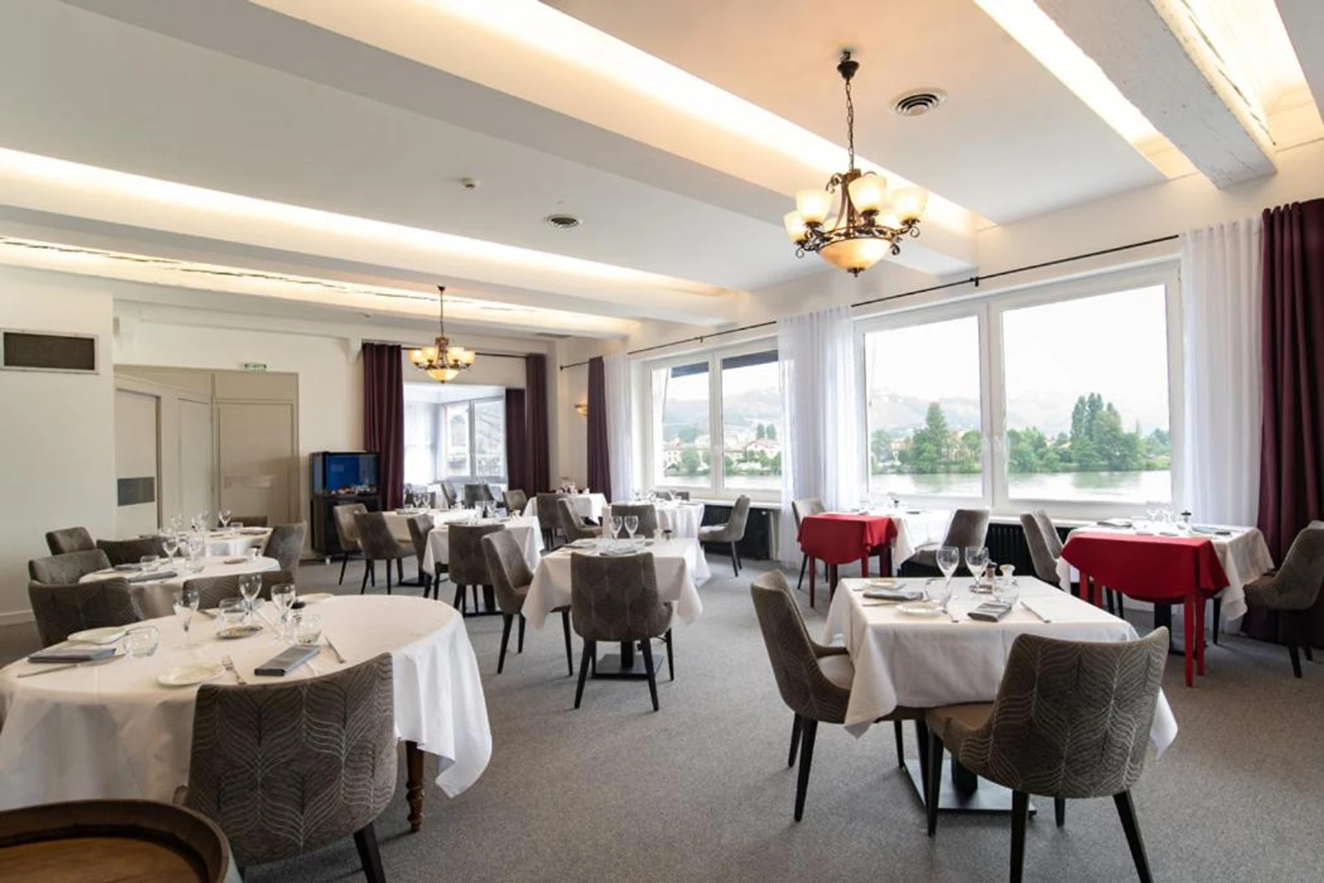 Les meilleurs lieux pour votre séminaire d'entreprise à Les Roches-de-Condrieu