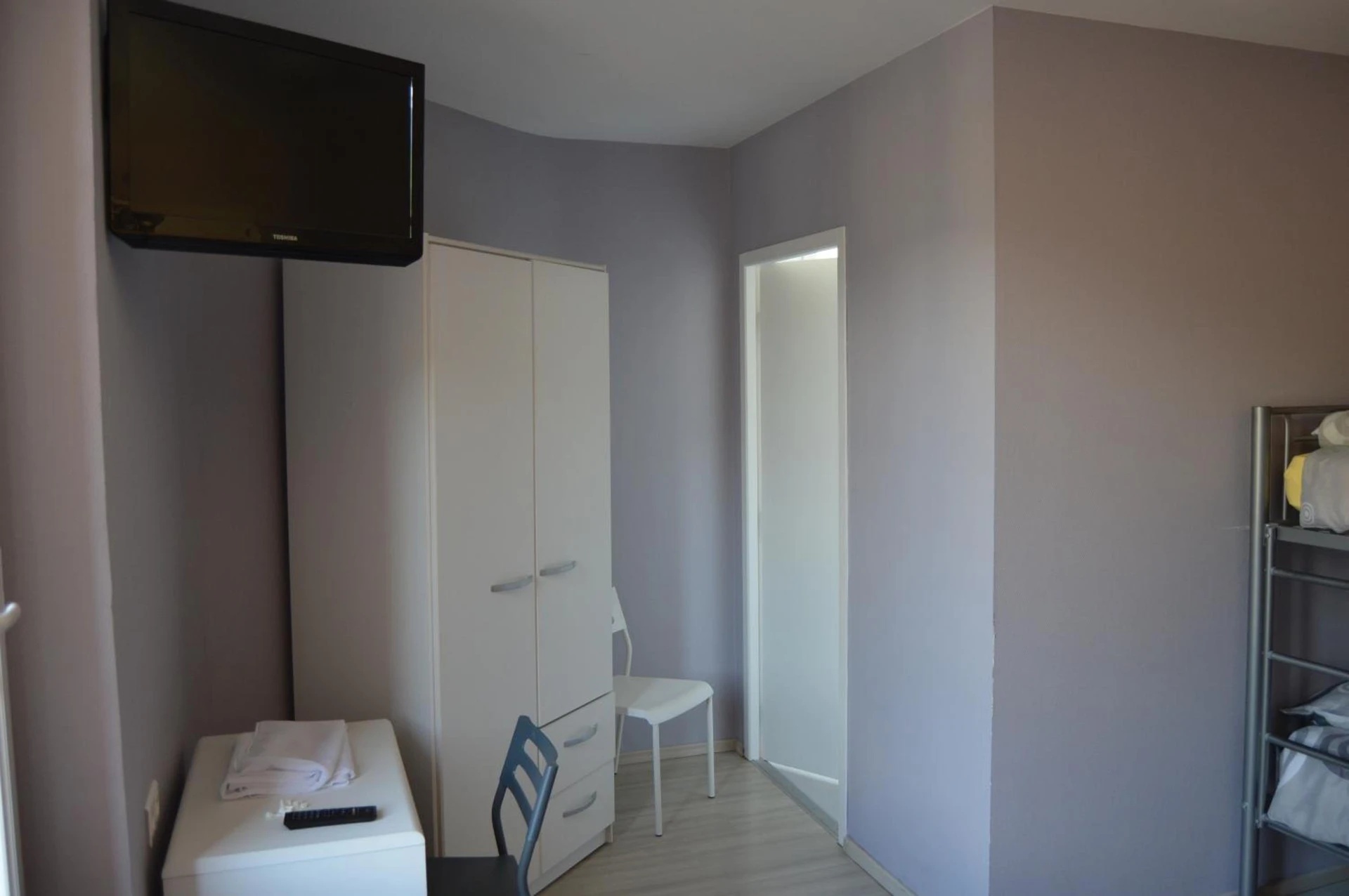 Chambre disponible pour un séminaire d'entreprise à Hôtel Restaurant Le Bellevue - Ax-les-Thermes