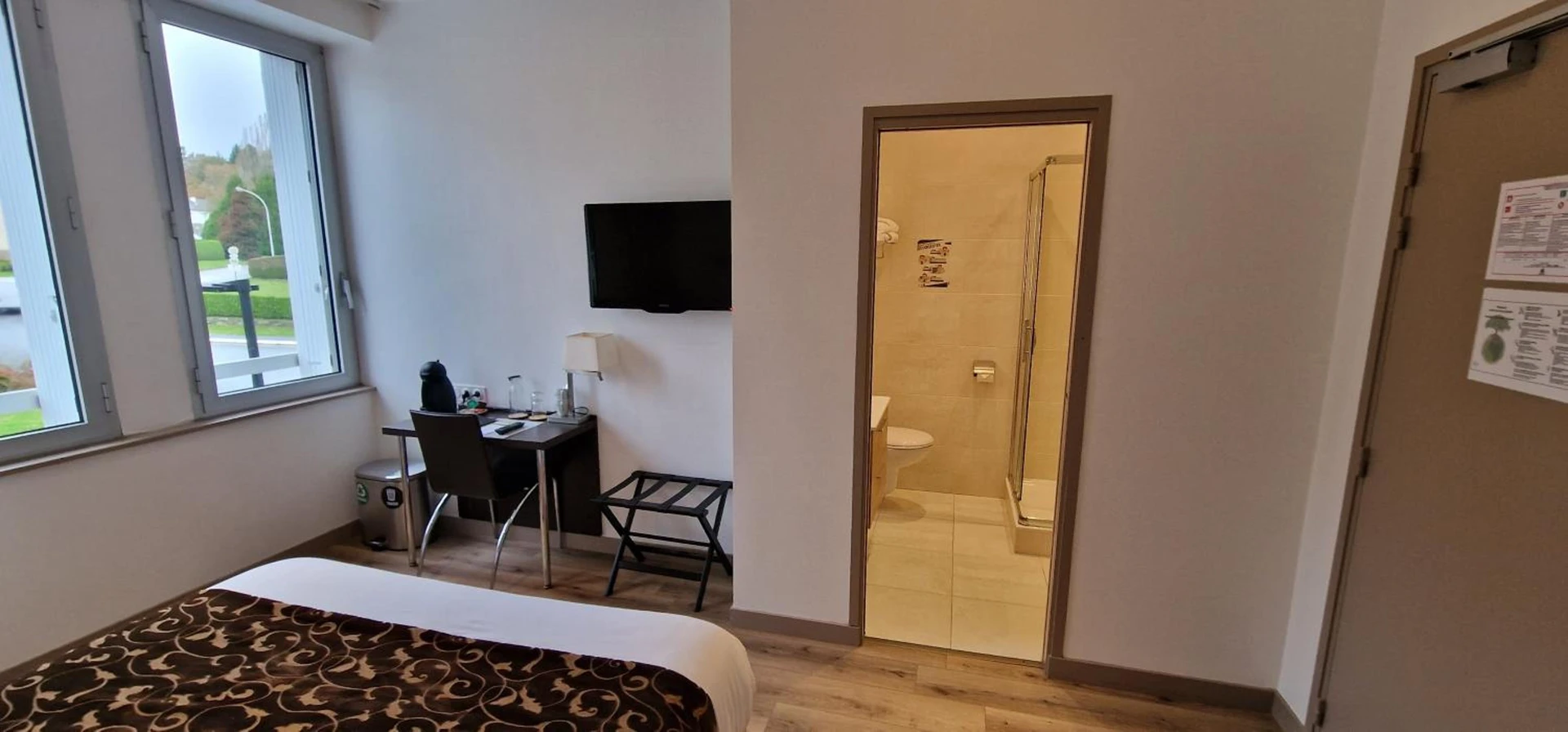 Organiser un séminaire d'entreprise : Hotel le Bellevue à guer