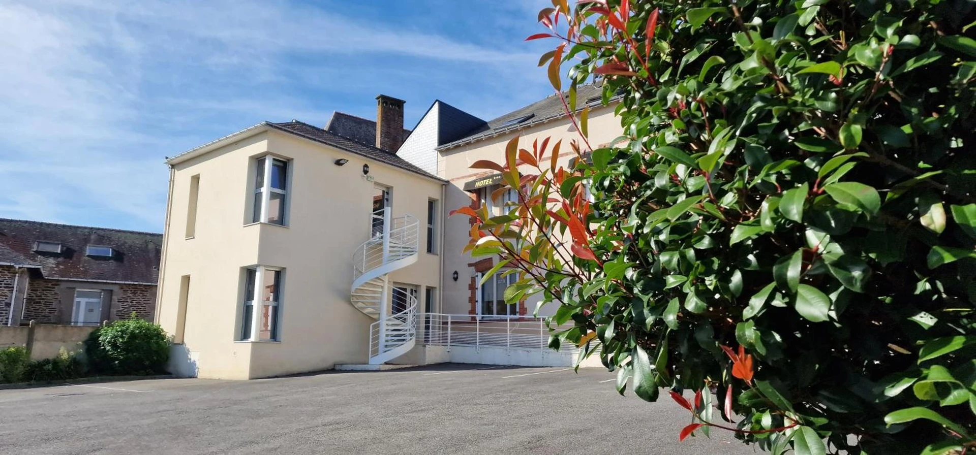 Organiser un séminaire d'entreprise : Hotel le Bellevue à guer