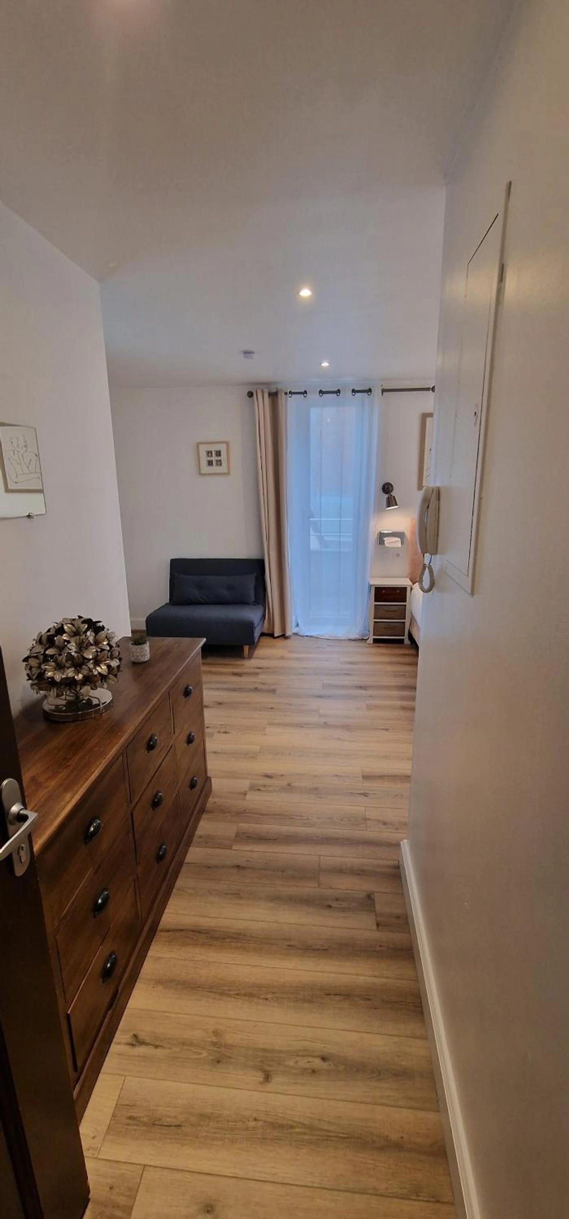 Magnifique chambre pour un séminaire d'entreprise à Hotel le Bellevue - Guer