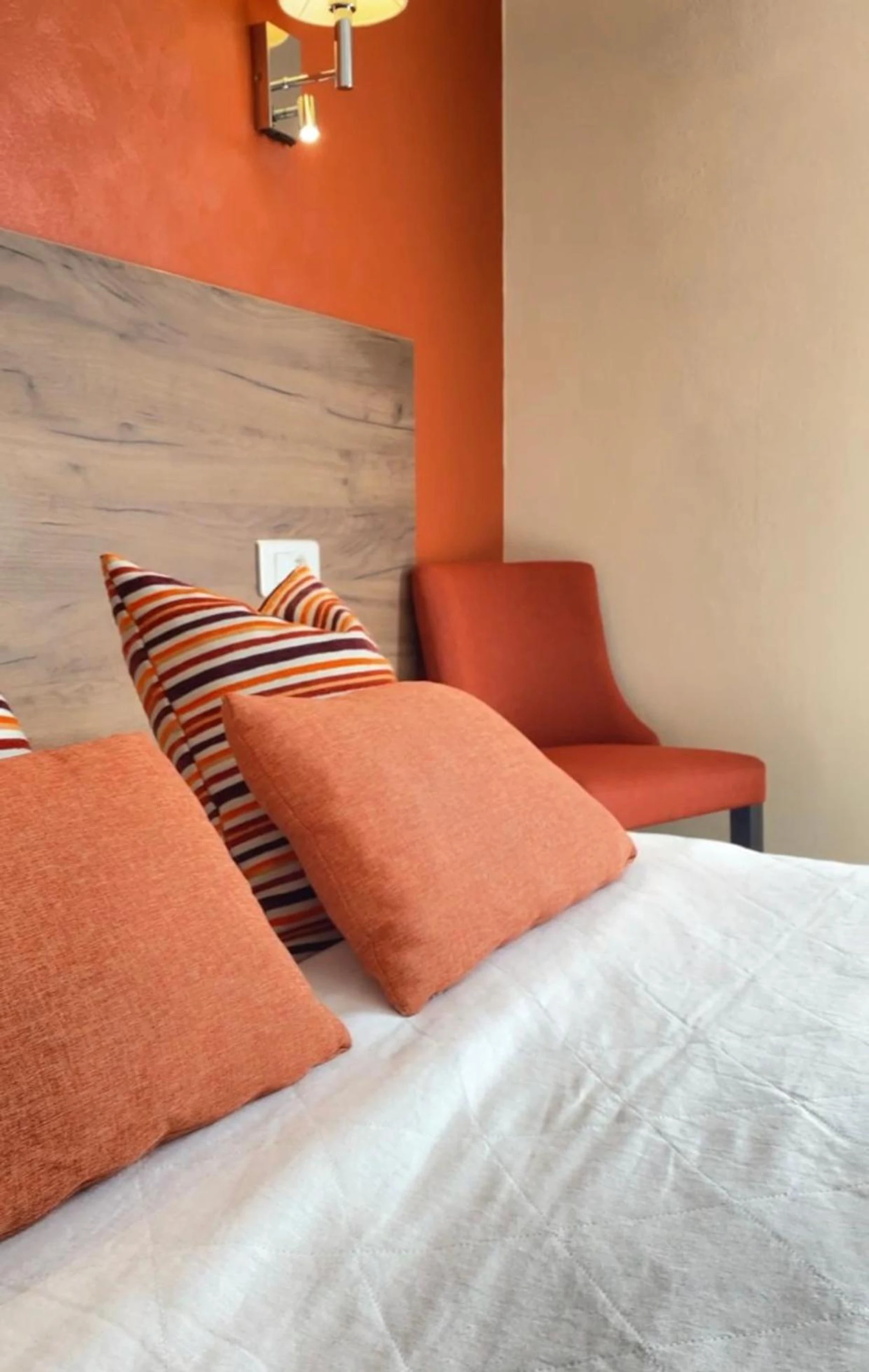 Chambre disponible pour un séminaire d'entreprise à Hôtel Le Belvedere - Saint-Cyprien