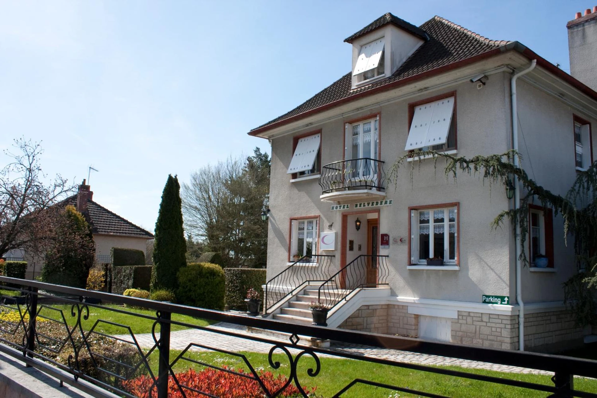 Organiser un séminaire d'entreprise : Belvedere Montargis Amilly à amilly