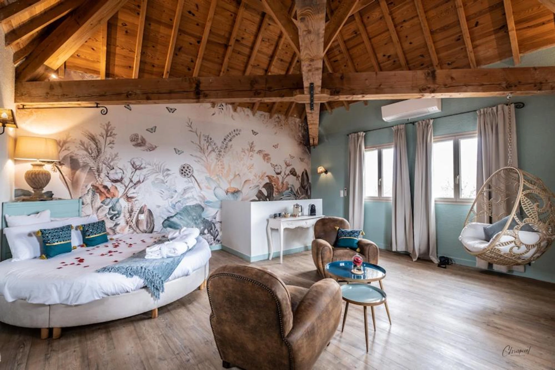 Organiser un séminaire d'entreprise : Le Belvédère Hotel et Bien être à lauzerte