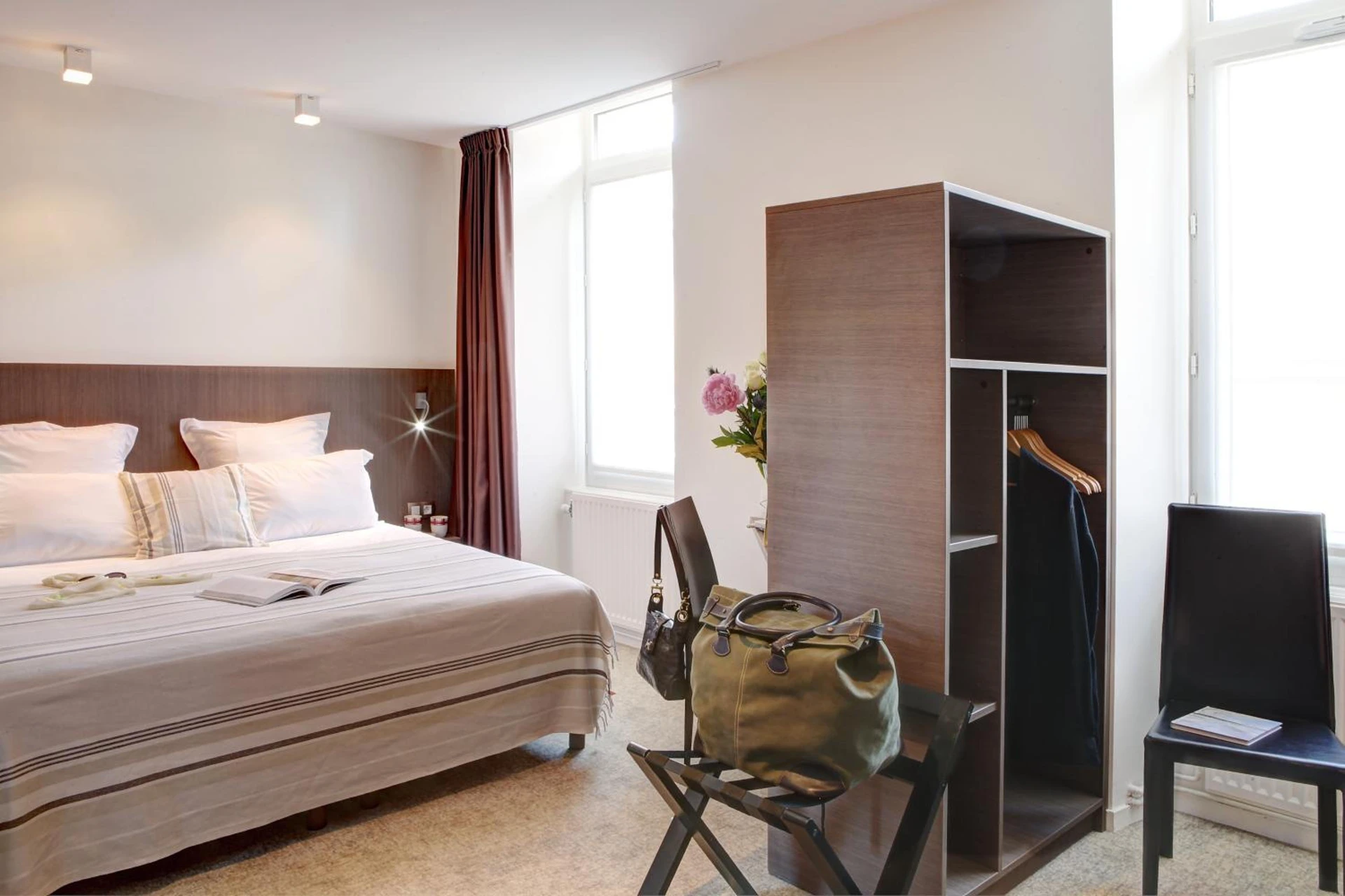 Magnifique chambre pour un séminaire d'entreprise à Le Benhuyc - Binic-Etables-sur-Mer