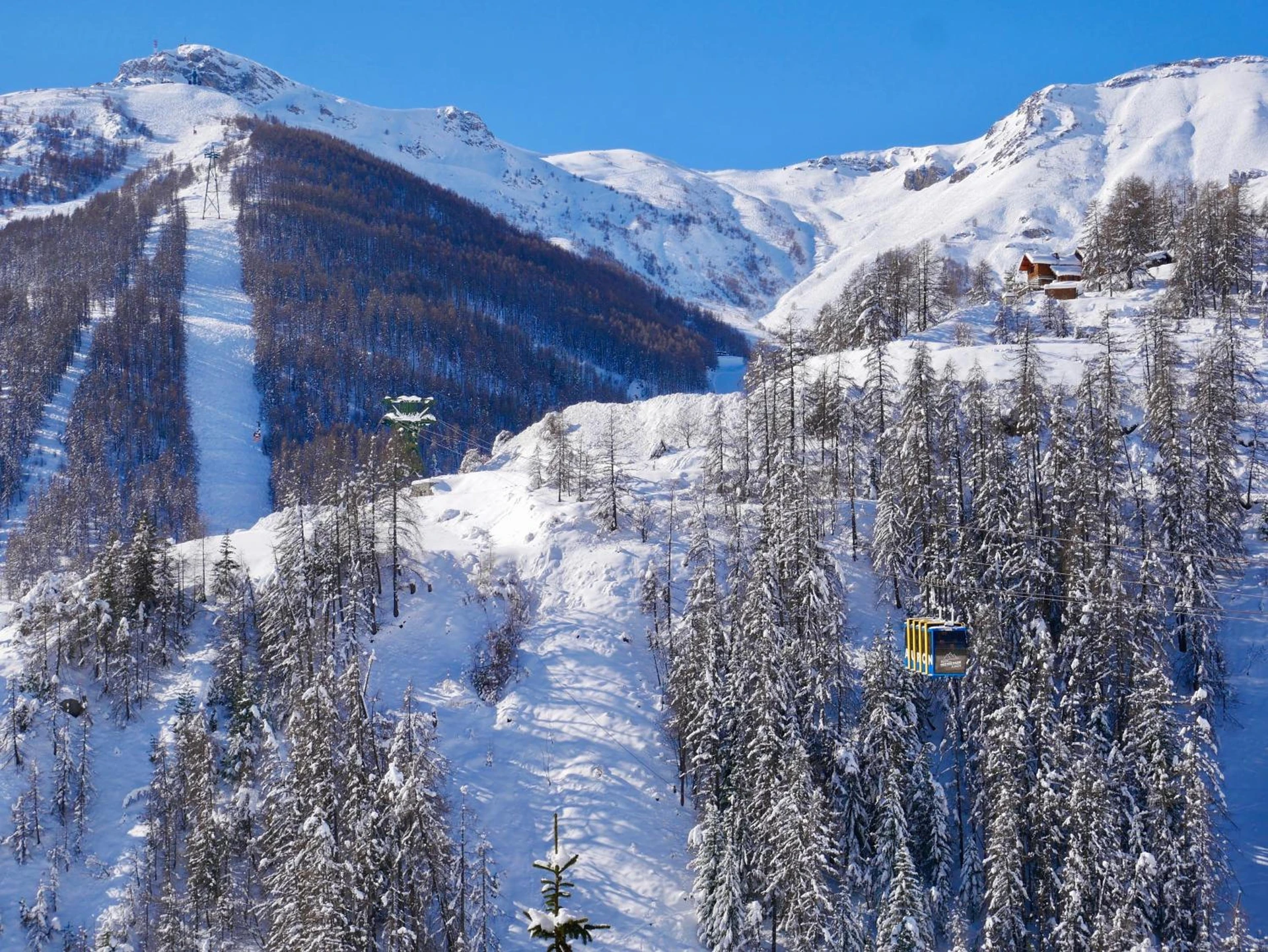 Organiser un séminaire d'entreprise : Hôtel Le Blainon à auron
