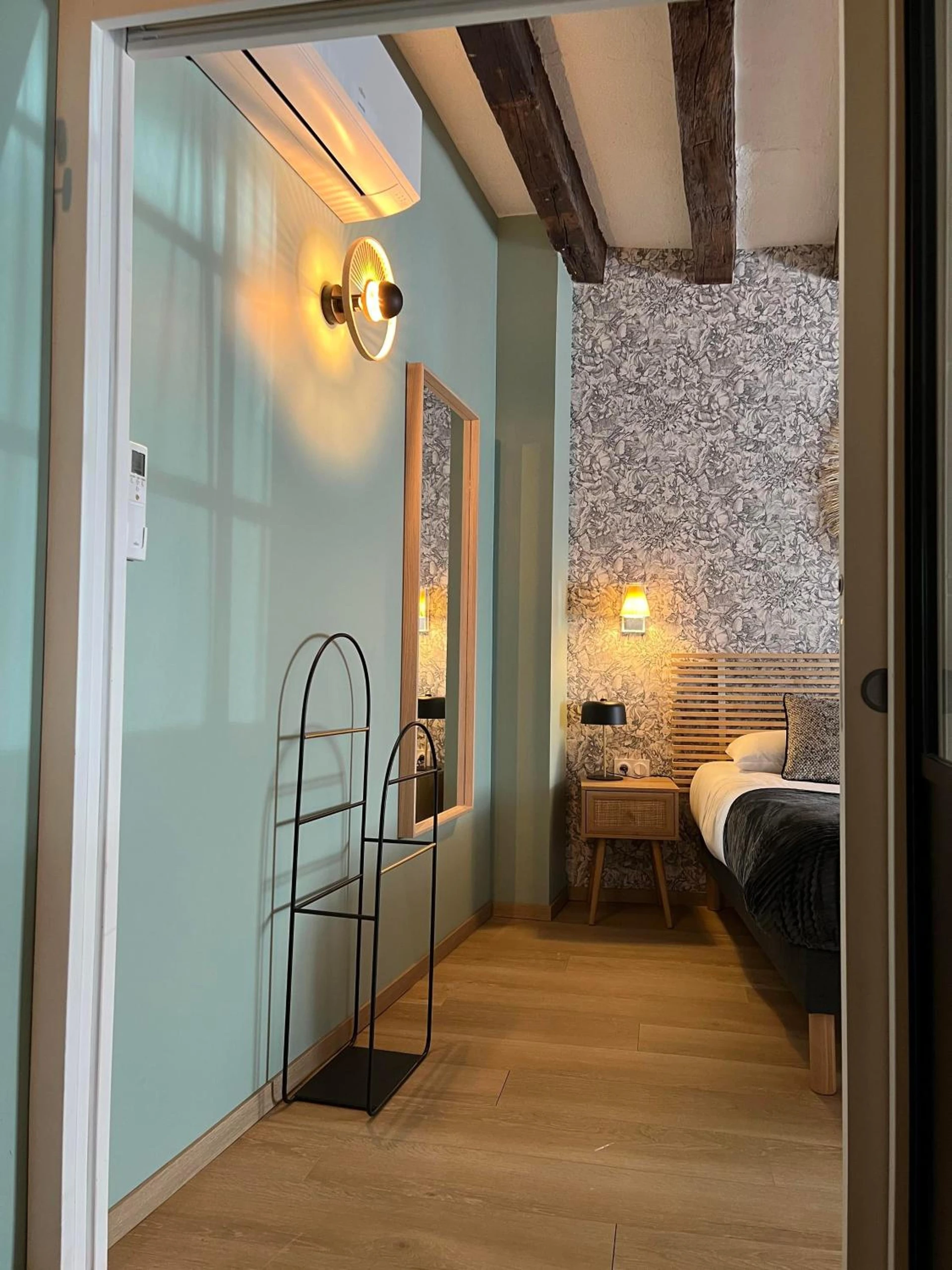 Chambre disponible pour un séminaire d'entreprise à Hôtel Le Blason - Amboise