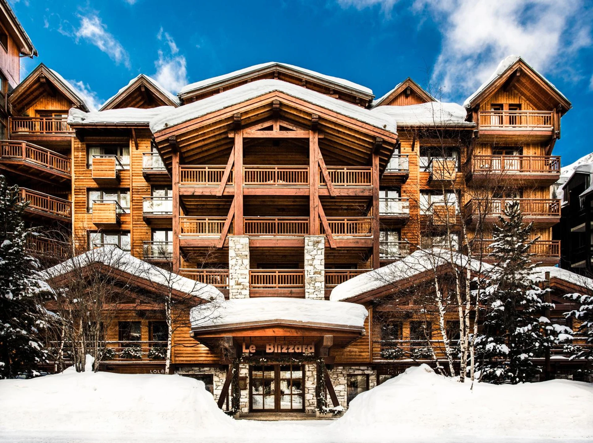 Chambre à Hôtel LE BLIZZARD - Organiser un séminaire d'entreprise à Val dʼIsère