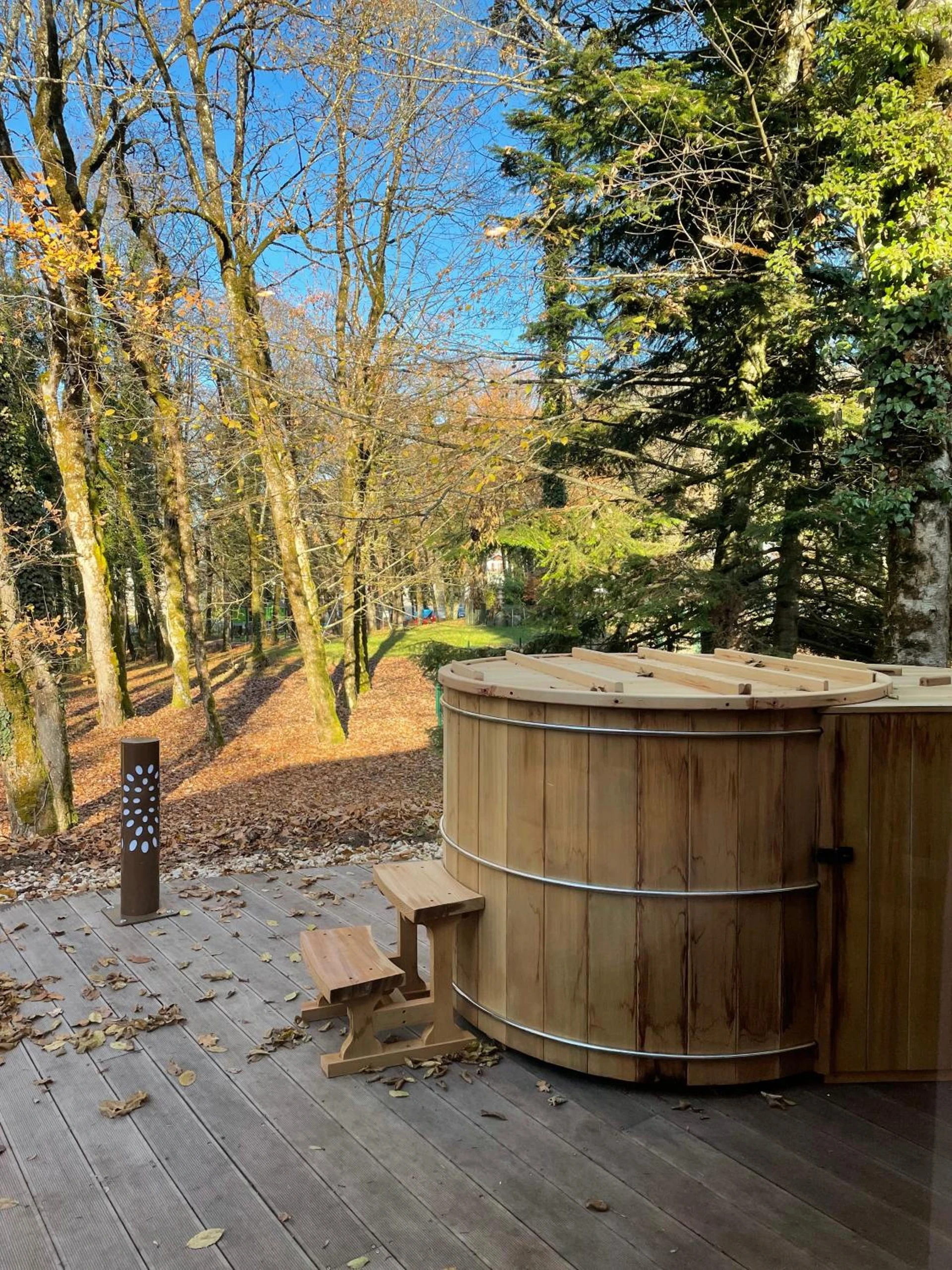 Organiser un séminaire d'entreprise : Le Bois Dormant-Hôtel Restaurant & Spa Logis Hôtel à champagnole