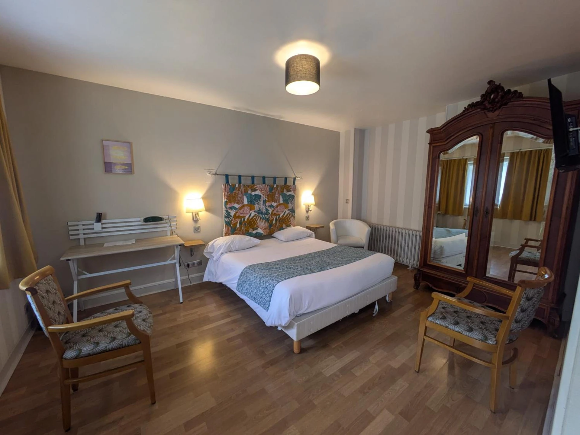Organiser un séminaire d'entreprise : Hotel Le Bon Laboureur à la-charite-sur-loire
