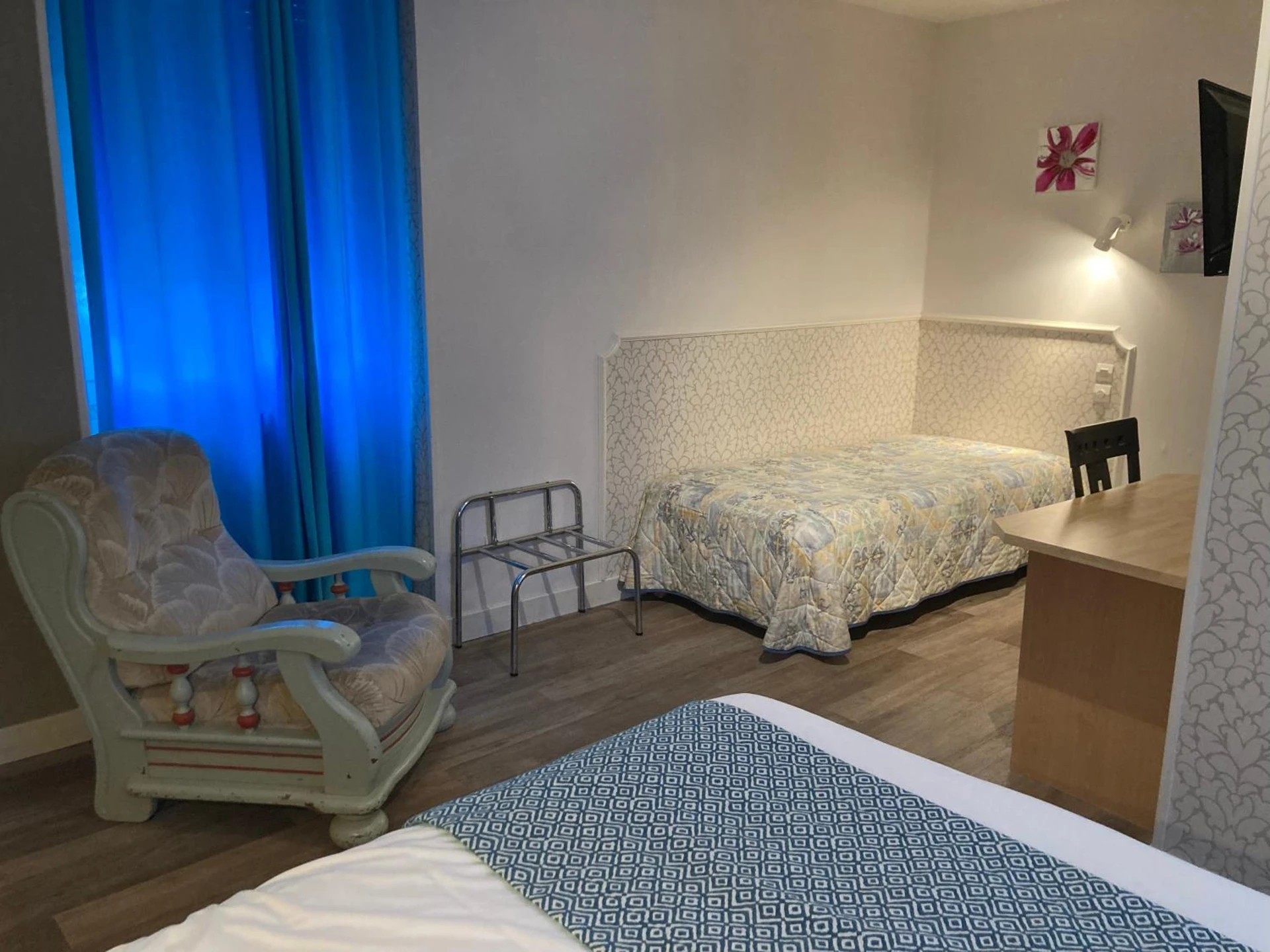 Chambre disponible pour un séminaire d'entreprise à Hotel Le Bon Laboureur - La Charité-sur-Loire