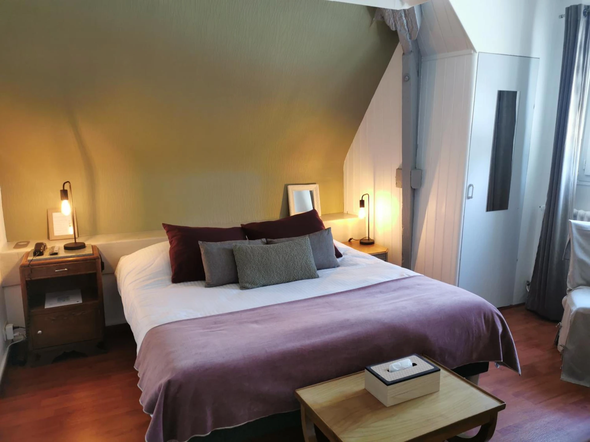 Organiser un séminaire d'entreprise : Hotel Restaurant Le Bosquet à les-ponts-de-ce