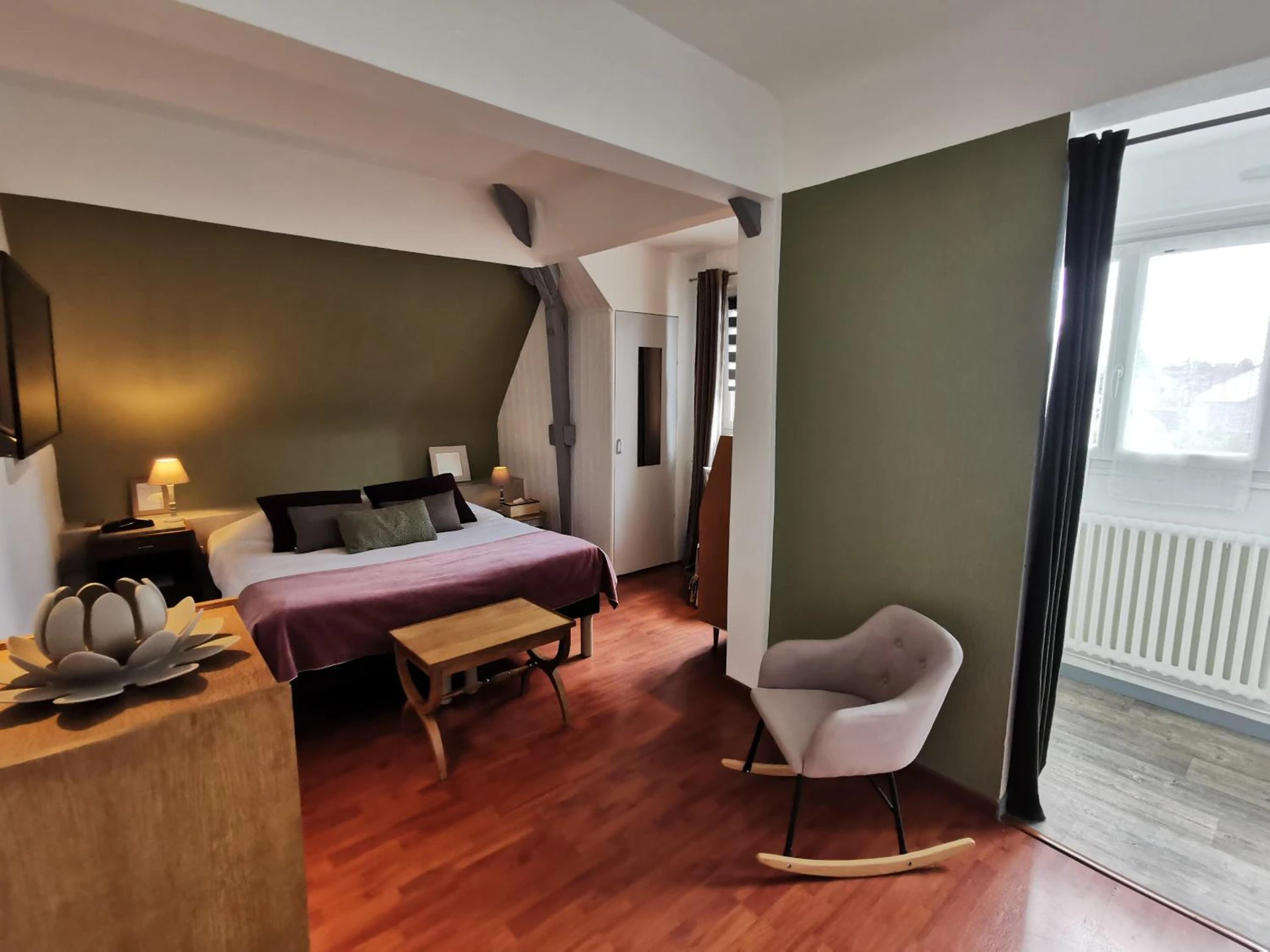Organiser un séminaire d'entreprise : Hotel Restaurant Le Bosquet à les-ponts-de-ce