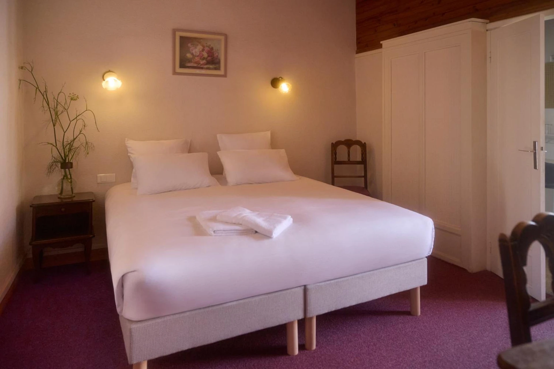 Organiser un séminaire d'entreprise : Hôtel Restaurant Le Botaniste à prats-de-mollo-la-preste