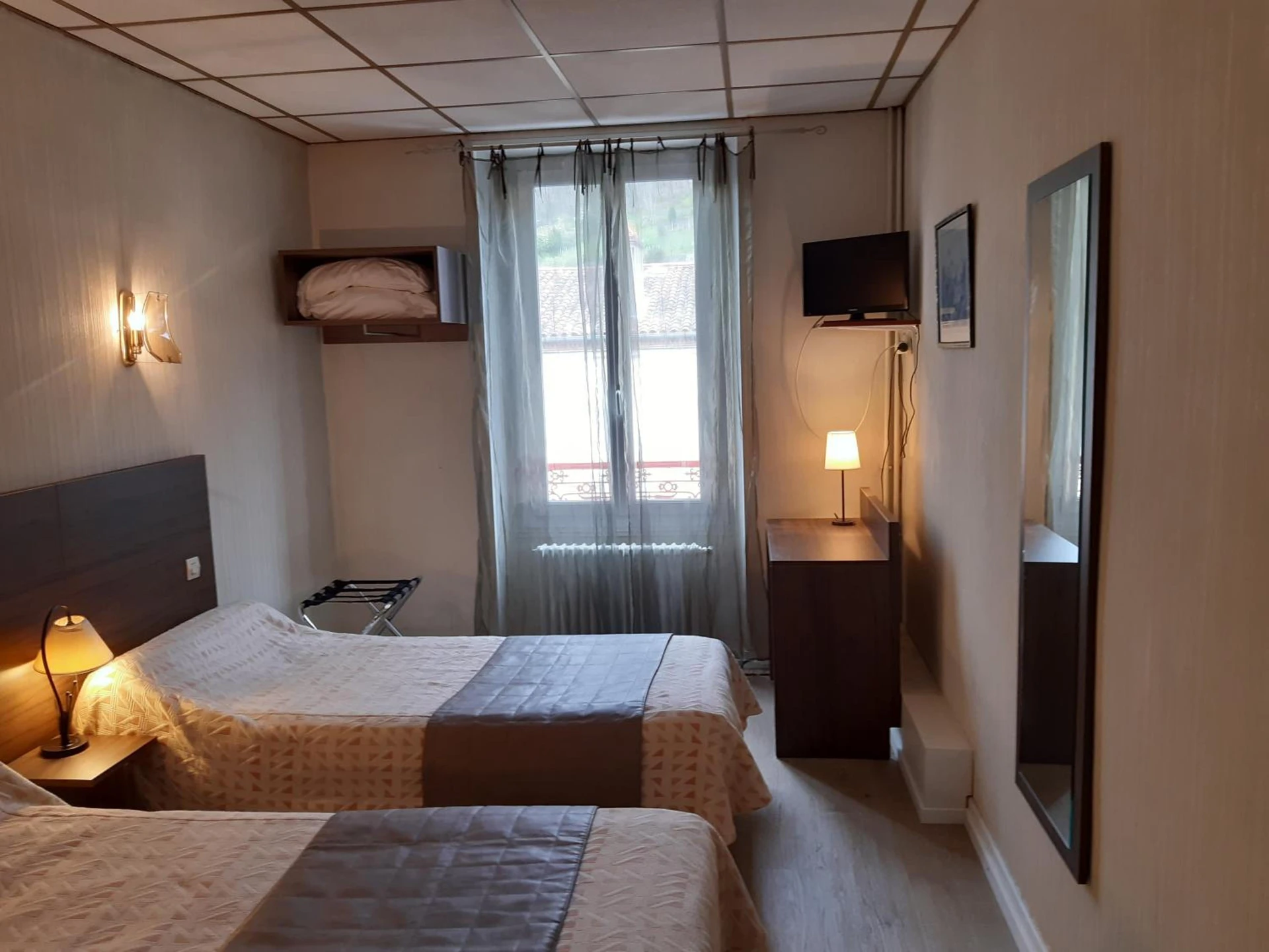 Organiser un séminaire d'entreprise : Logis Hotels - Hôtel Le Boulevard à mazamet