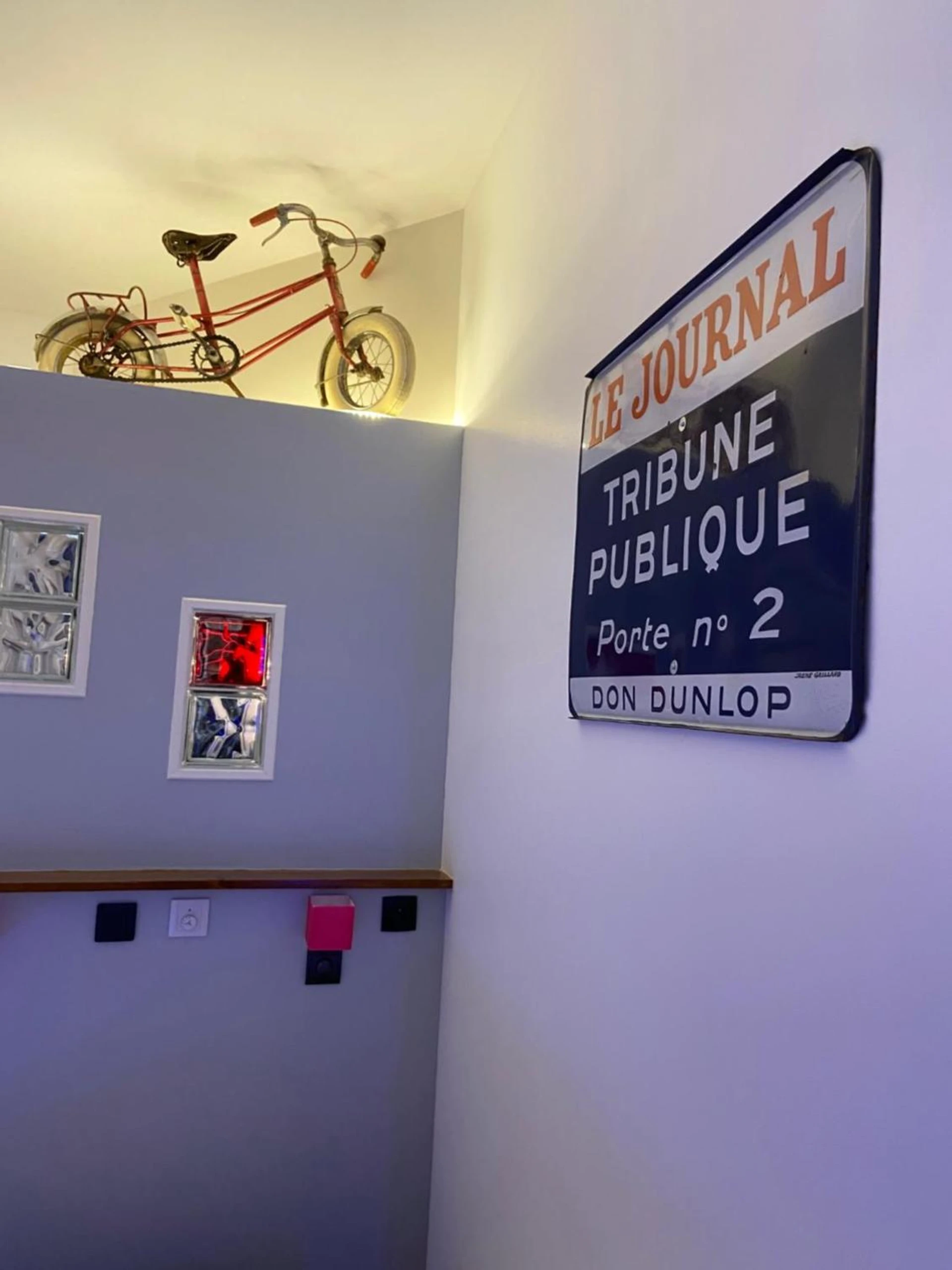 Chambre disponible pour un séminaire d'entreprise à Hôtel Le Boulevardier - Lyon