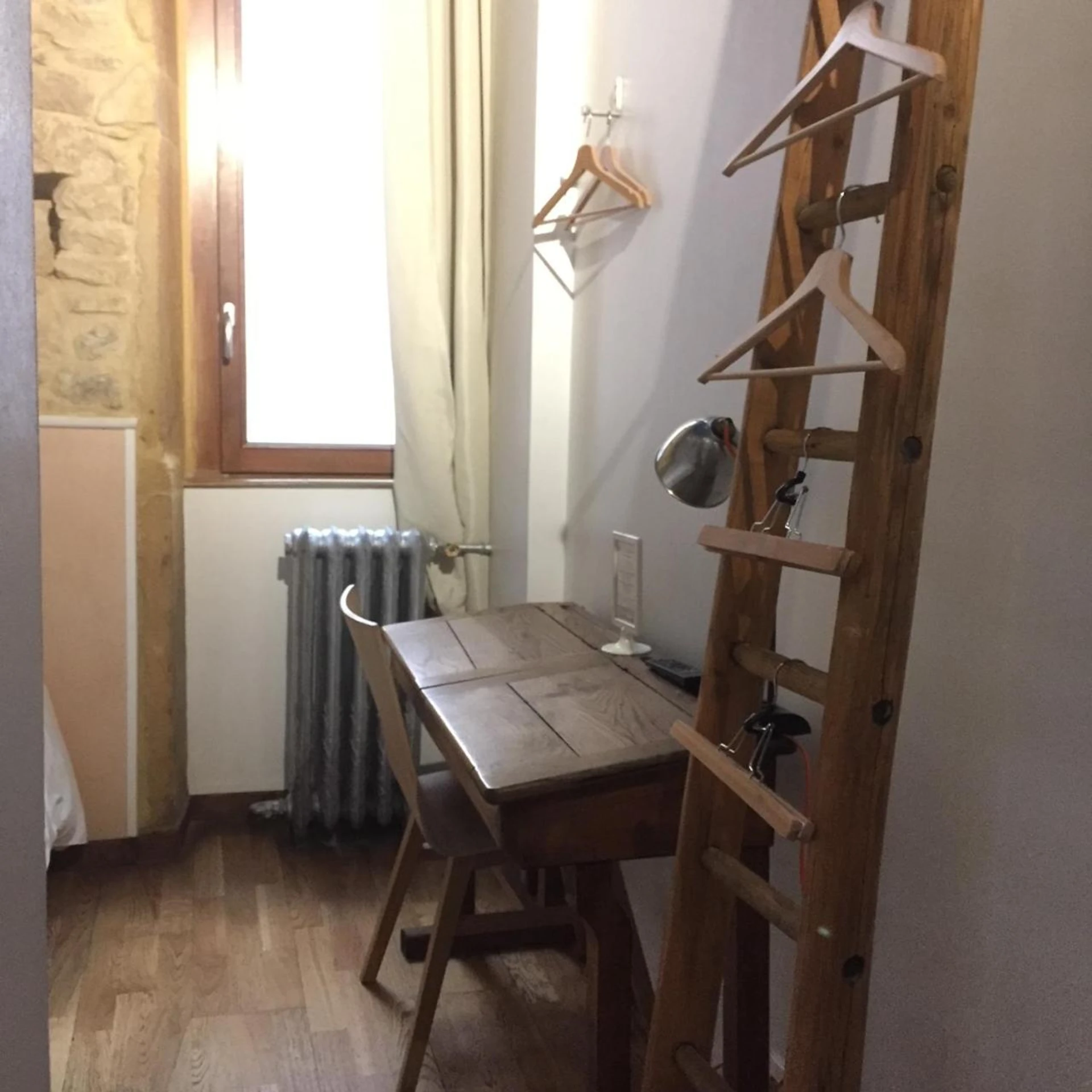 Chambre disponible pour un séminaire d'entreprise à Hôtel Le Boulevardier - Lyon