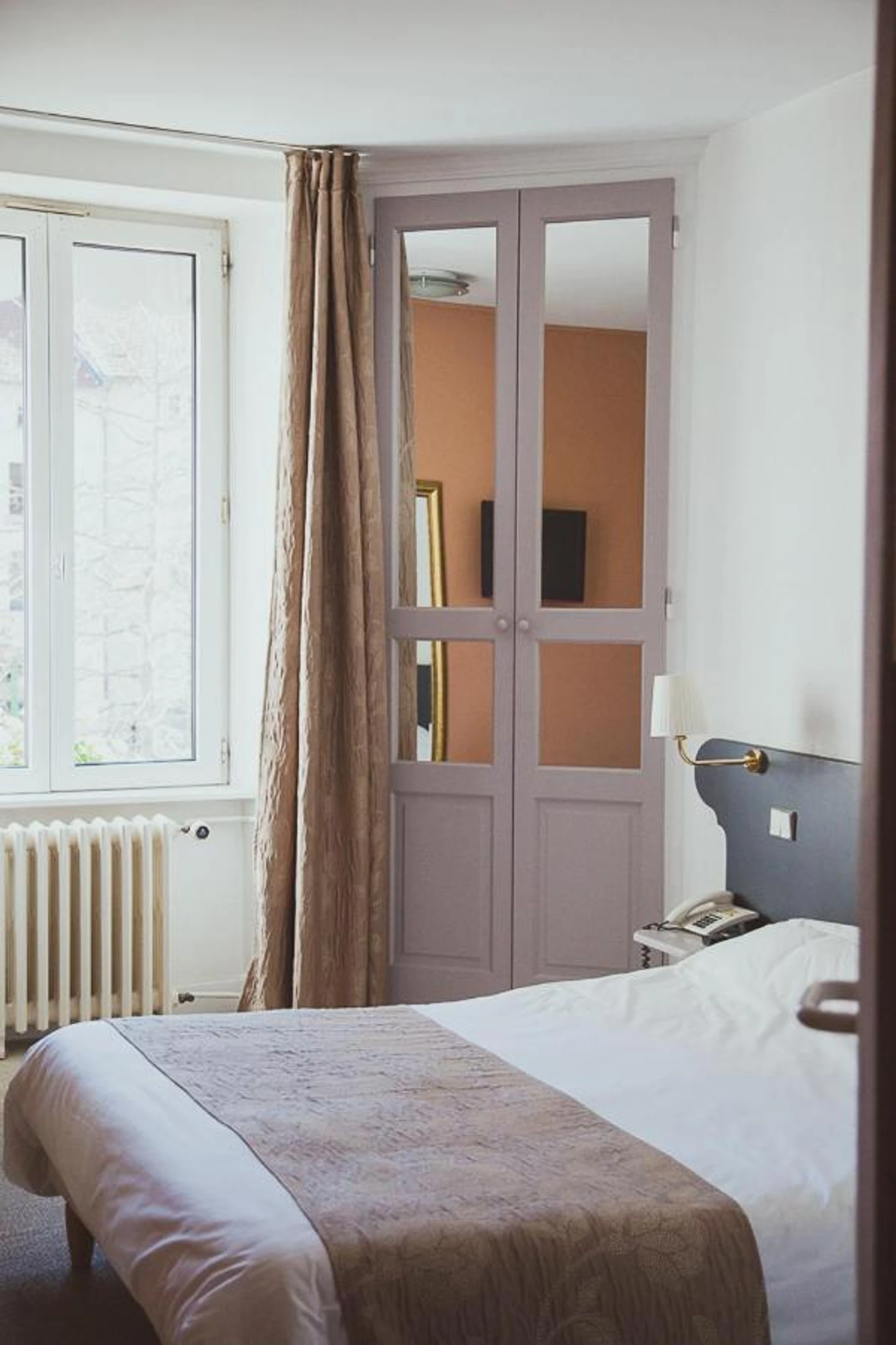 Organiser un séminaire d'entreprise : Hôtel Logis Le Bourbon à yssingeaux
