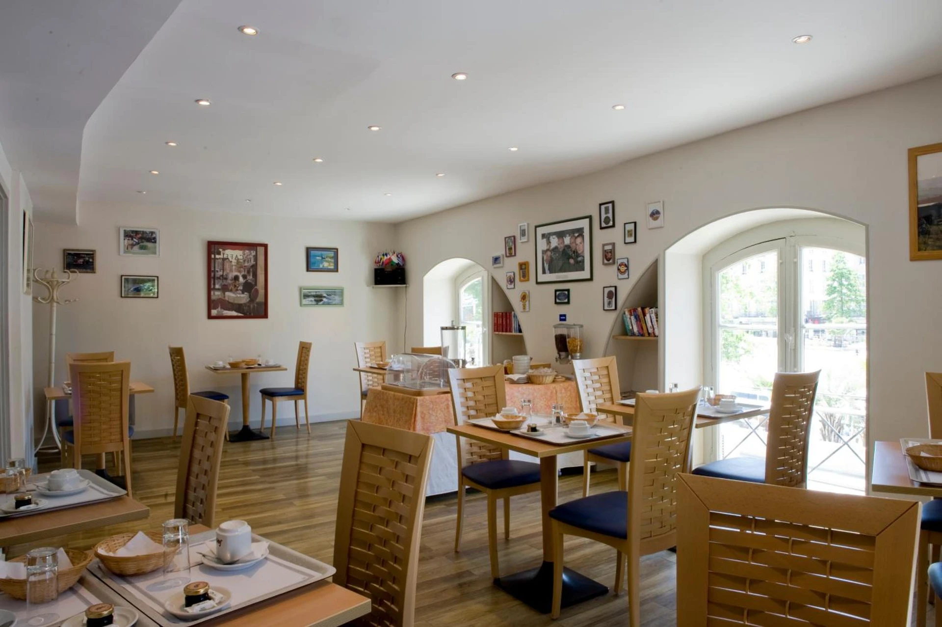 Lieu convivial pour un séminaire d'entreprise à Hotel Le Bourbon Pau Centre - Pau - En savoir plus 
