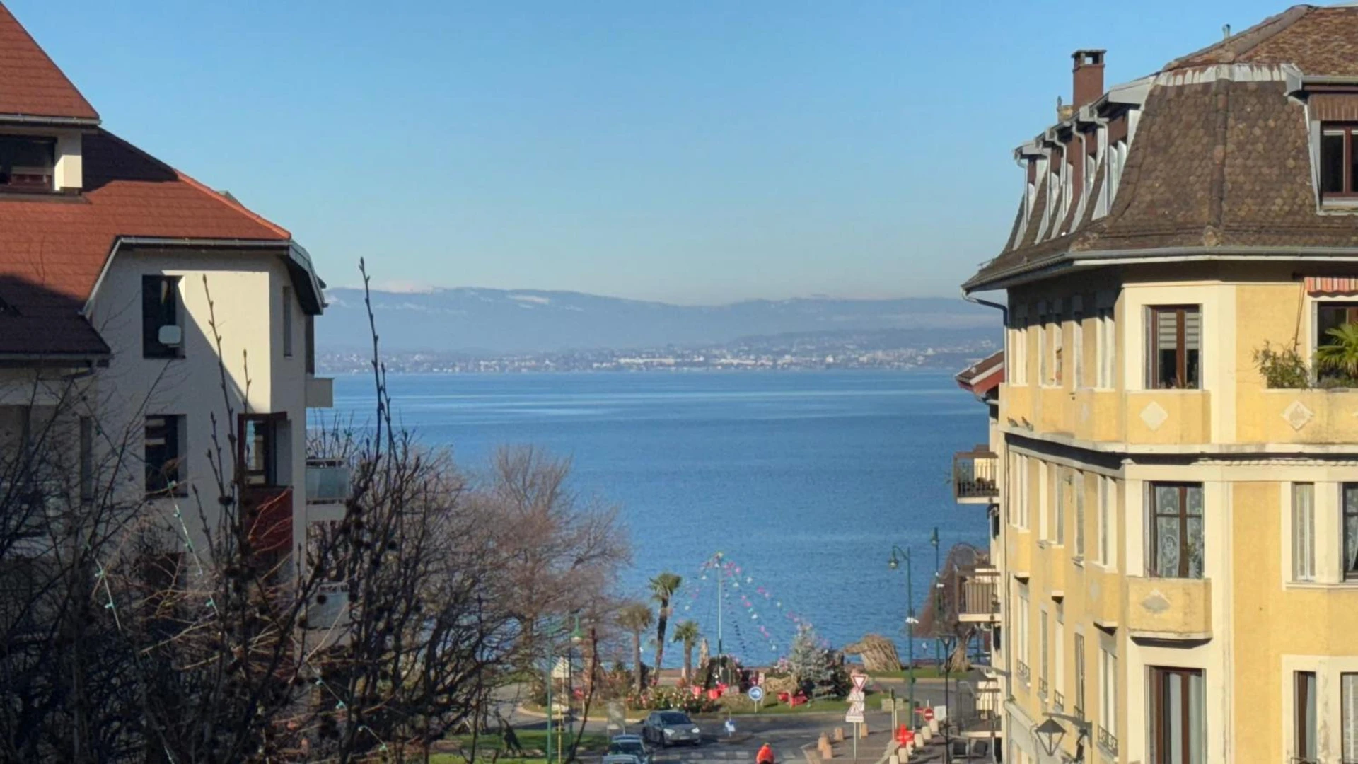 Organiser un séminaire d'entreprise : Hotel Le Bourgogne à evian-les-bains