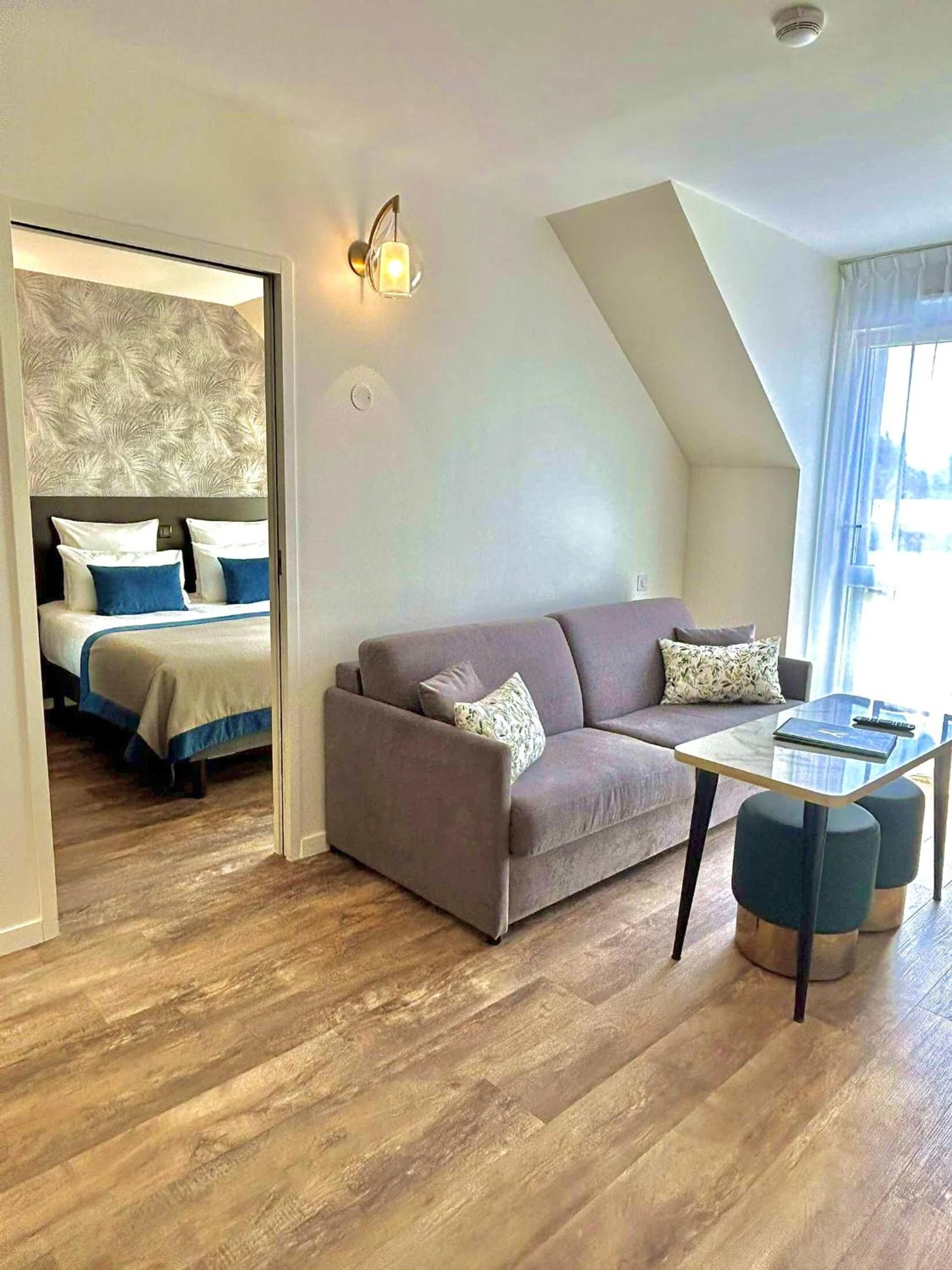 Chambre disponible pour un séminaire d'entreprise à Brame de Sologne - Muides-sur-Loire