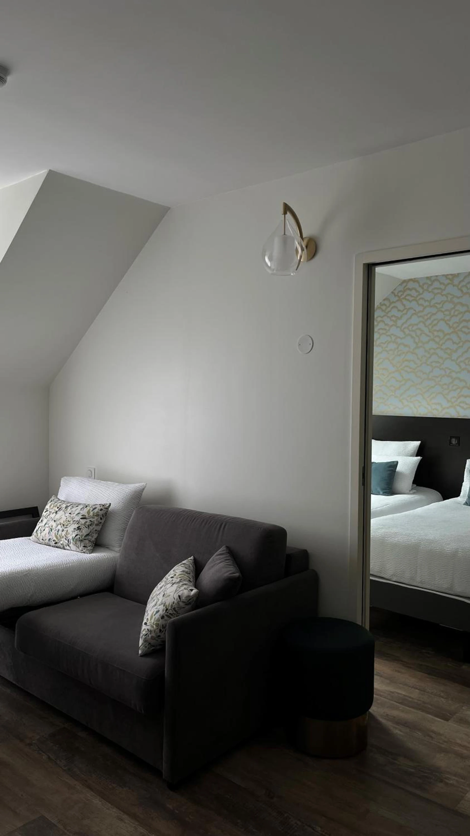 Chambre disponible pour un séminaire d'entreprise à Brame de Sologne - Muides-sur-Loire