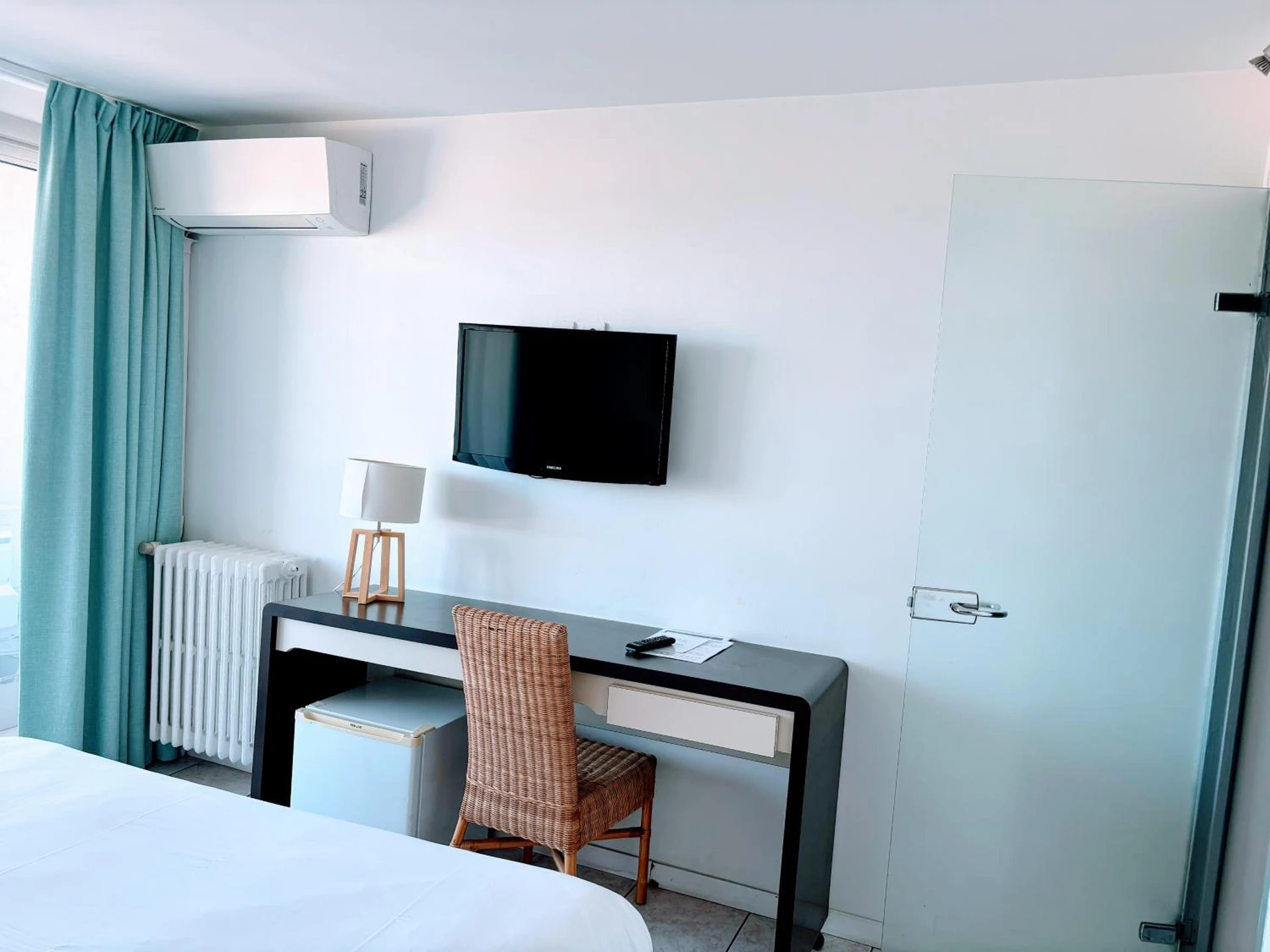 Chambre disponible pour un séminaire d'entreprise à Brasilia Hôtel - Palavas-les-Flots